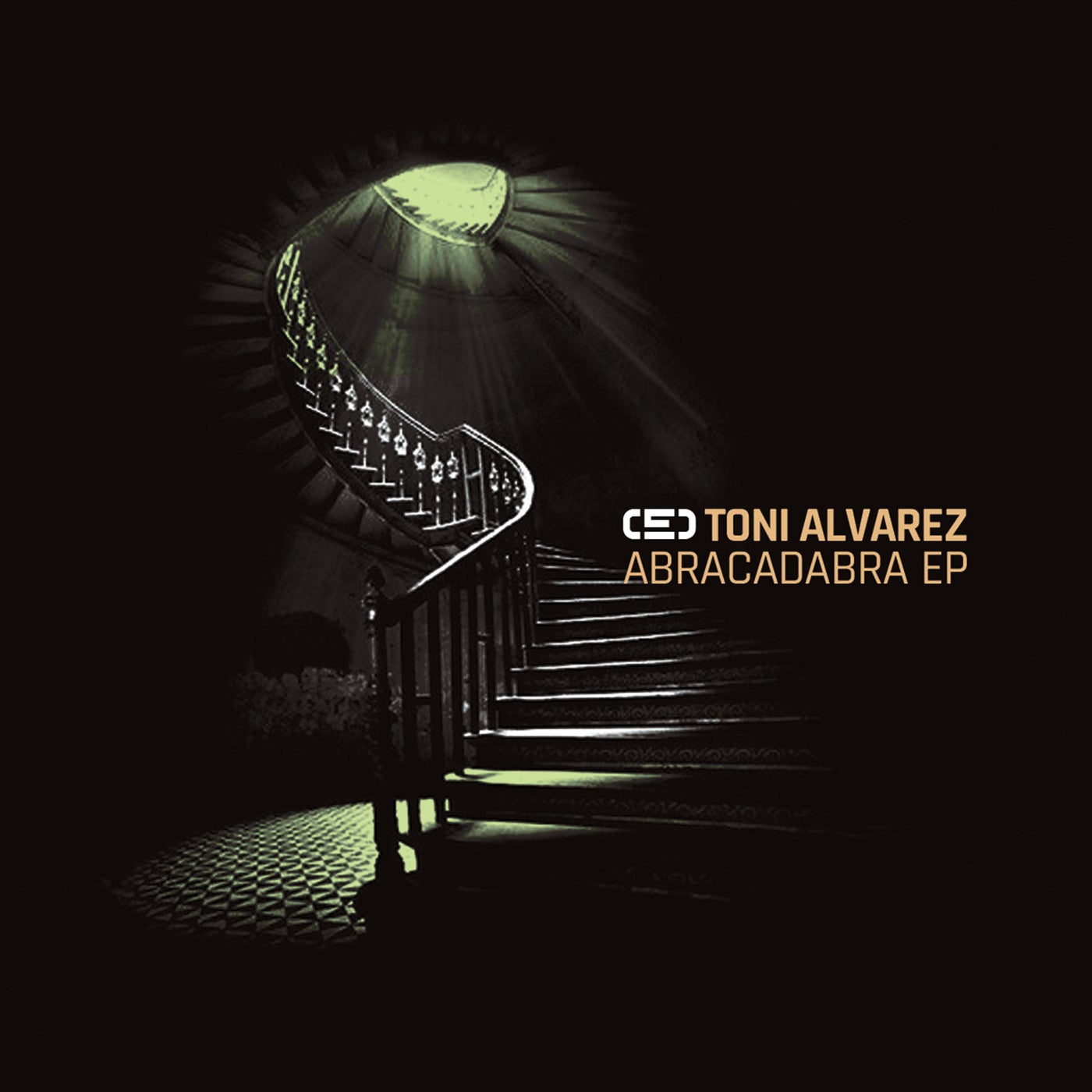Cover - Toni Alvarez - Oblivion (Original Mix)