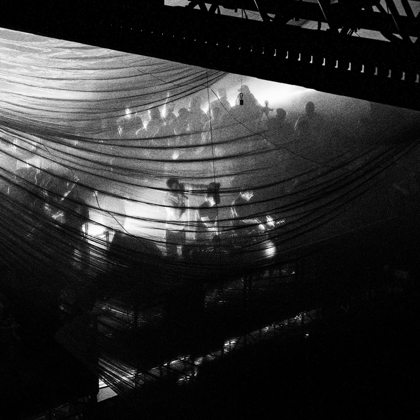 Cover - Daphni, Fred again.., CA7RIEL & Paco Amoroso - Beto's Horns (Daphni remix)