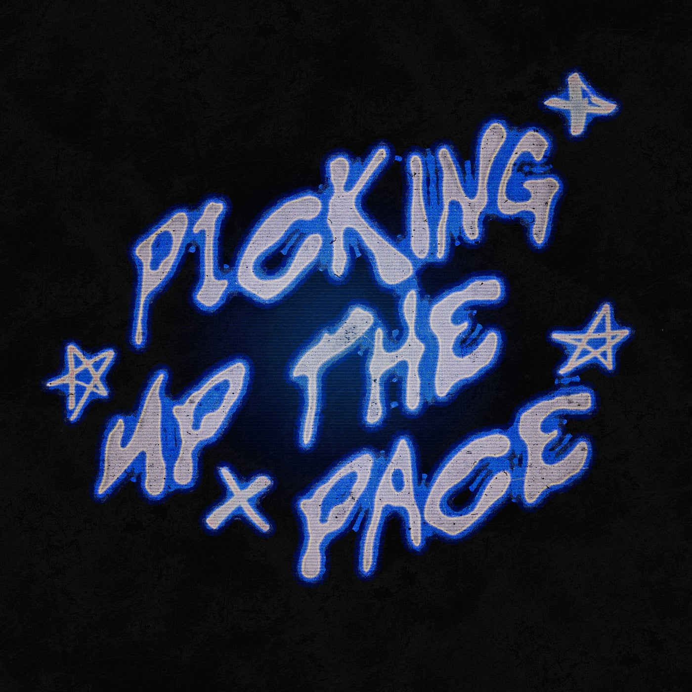 Cover - Bushbaby - Picking Up The Pace (Extended Mix)