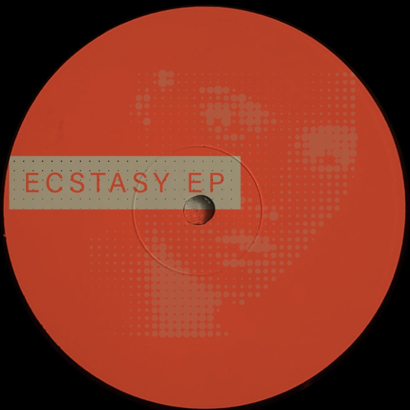 Cover - Steal Tapes - Ecstasy (Original Mix)