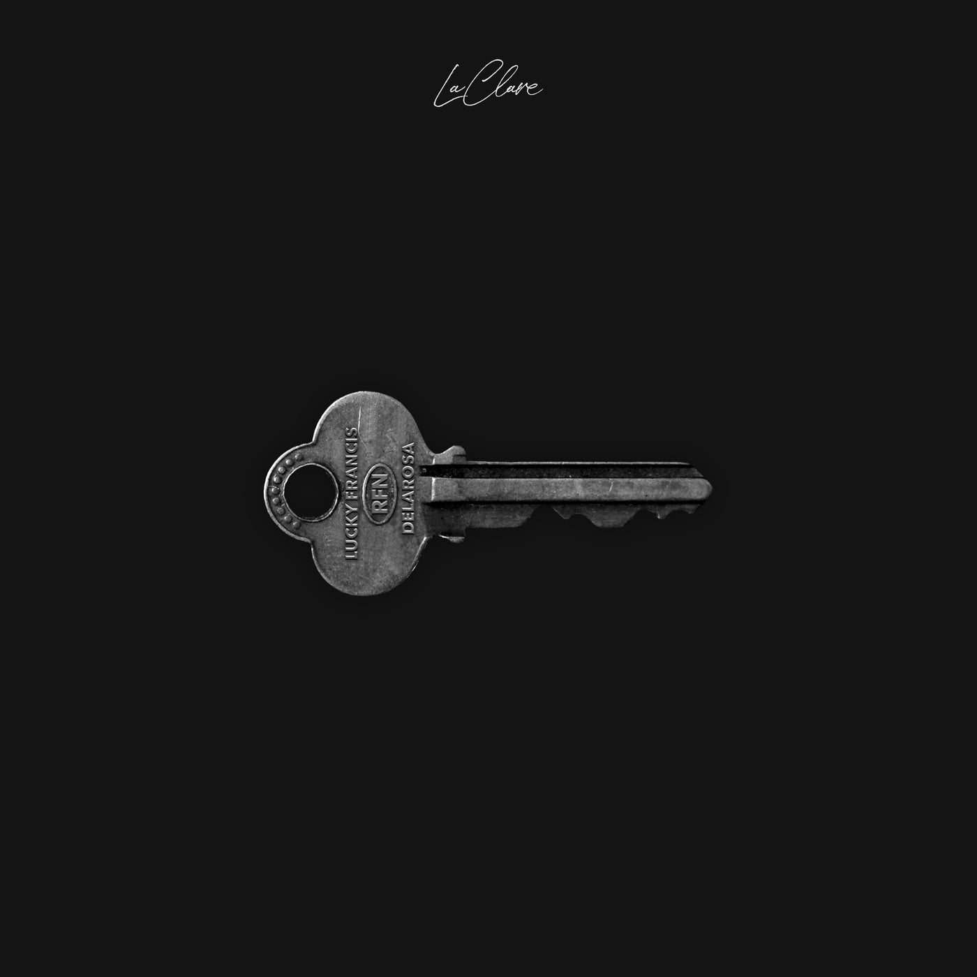 Cover - Delarosa, Lucky Francis - La Clave (Extended Mix)
