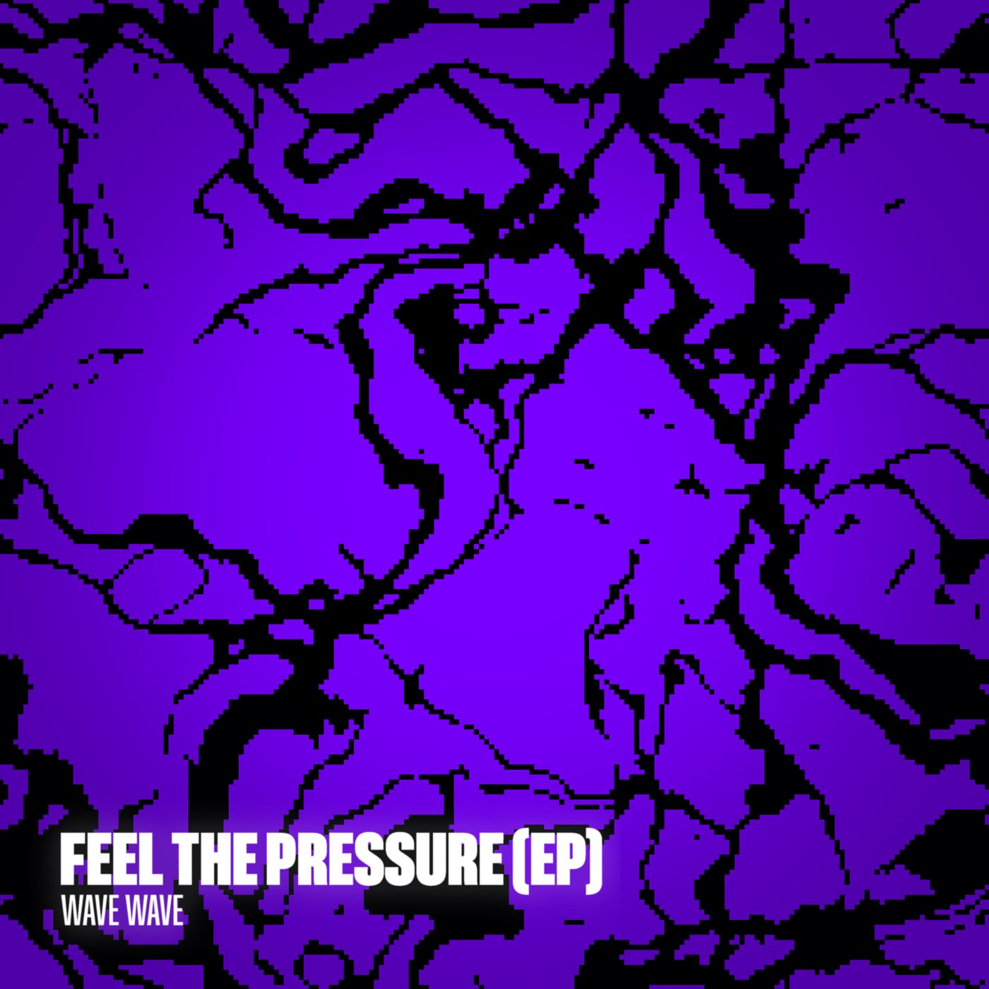 Cover - Wave Wave, FRANCO BA - Feel The Pressure (Extended Mix)