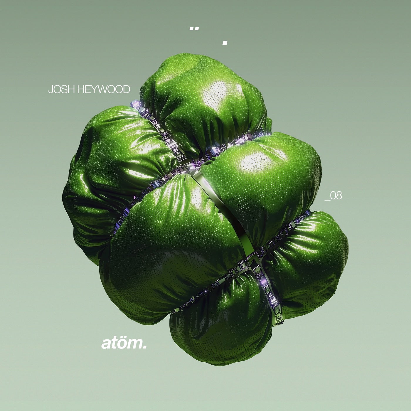 Cover - Josh Heywood - Touch Me (Original Mix)