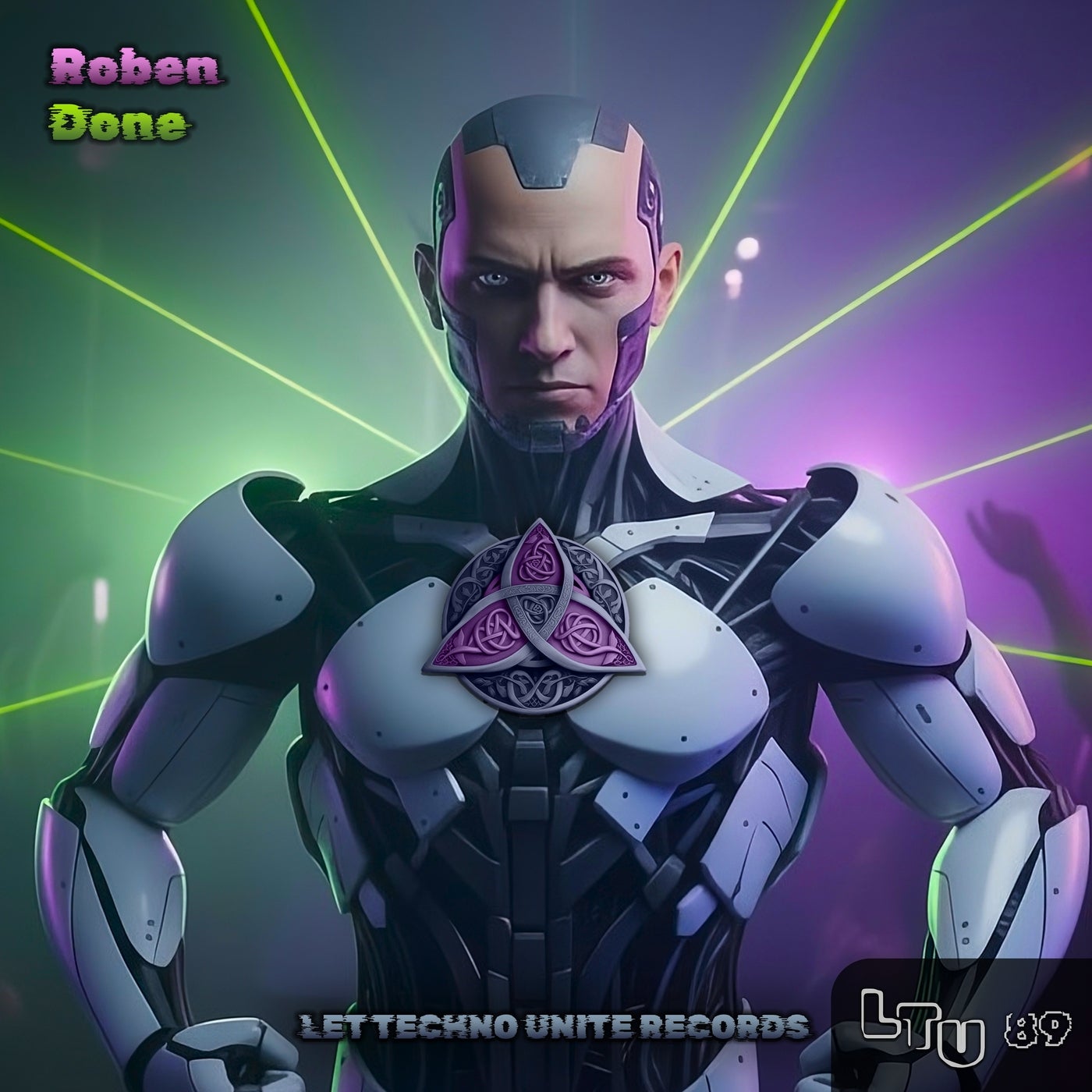 Cover - Roben - Done (Extended mix)