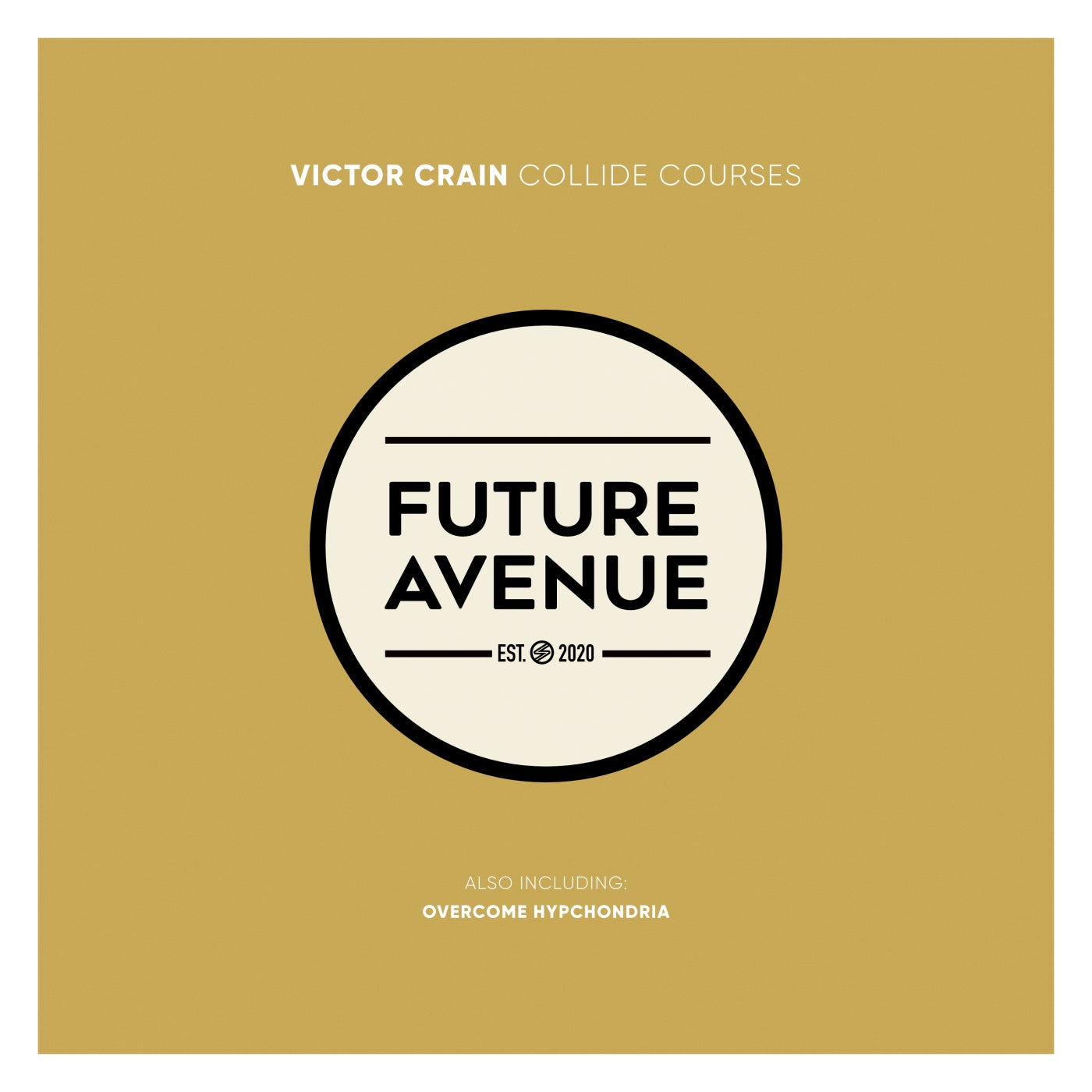 Cover - Victor Crain - Collide Courses (Original Mix)