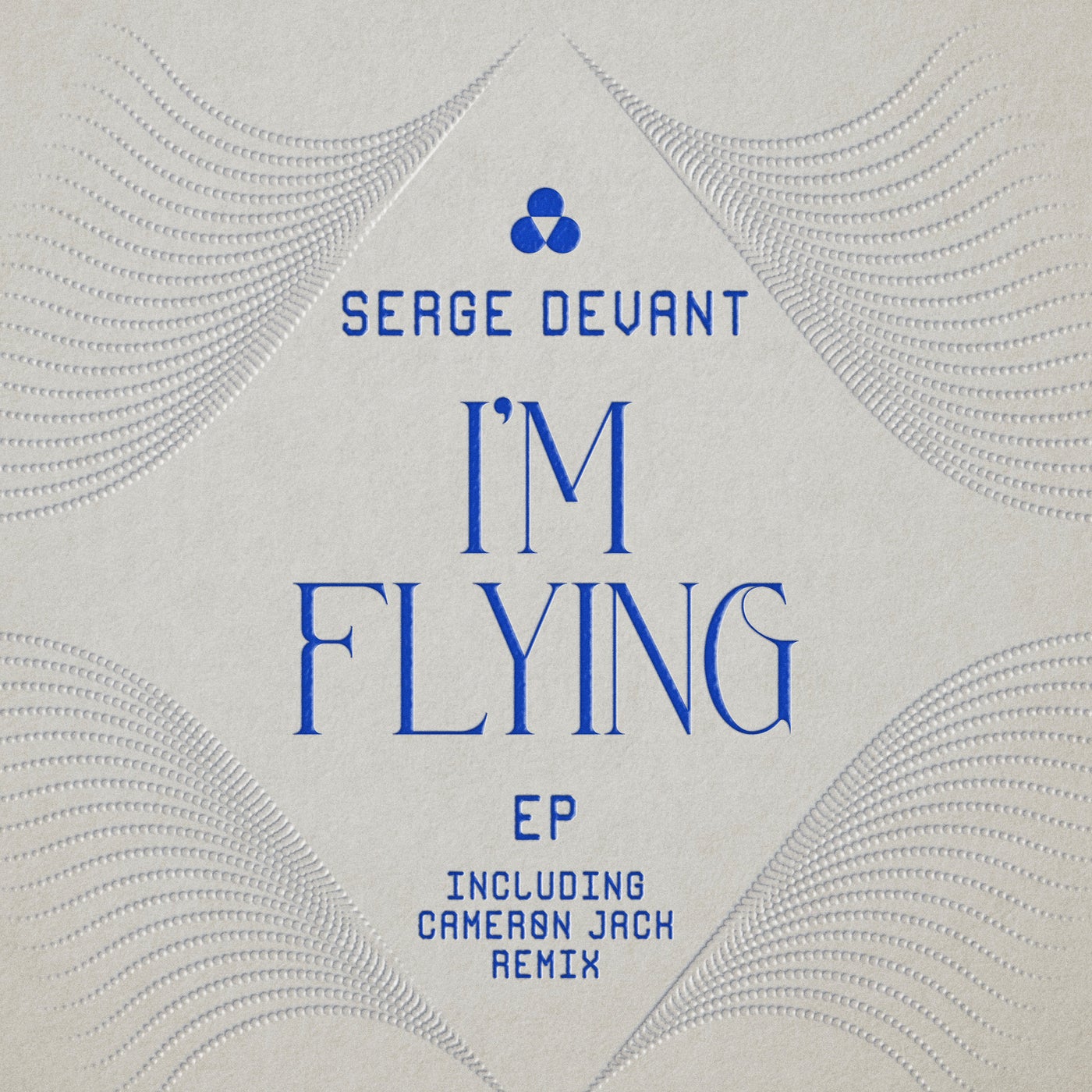 Cover - Serge Devant - I'm Flying (Extended Mix)