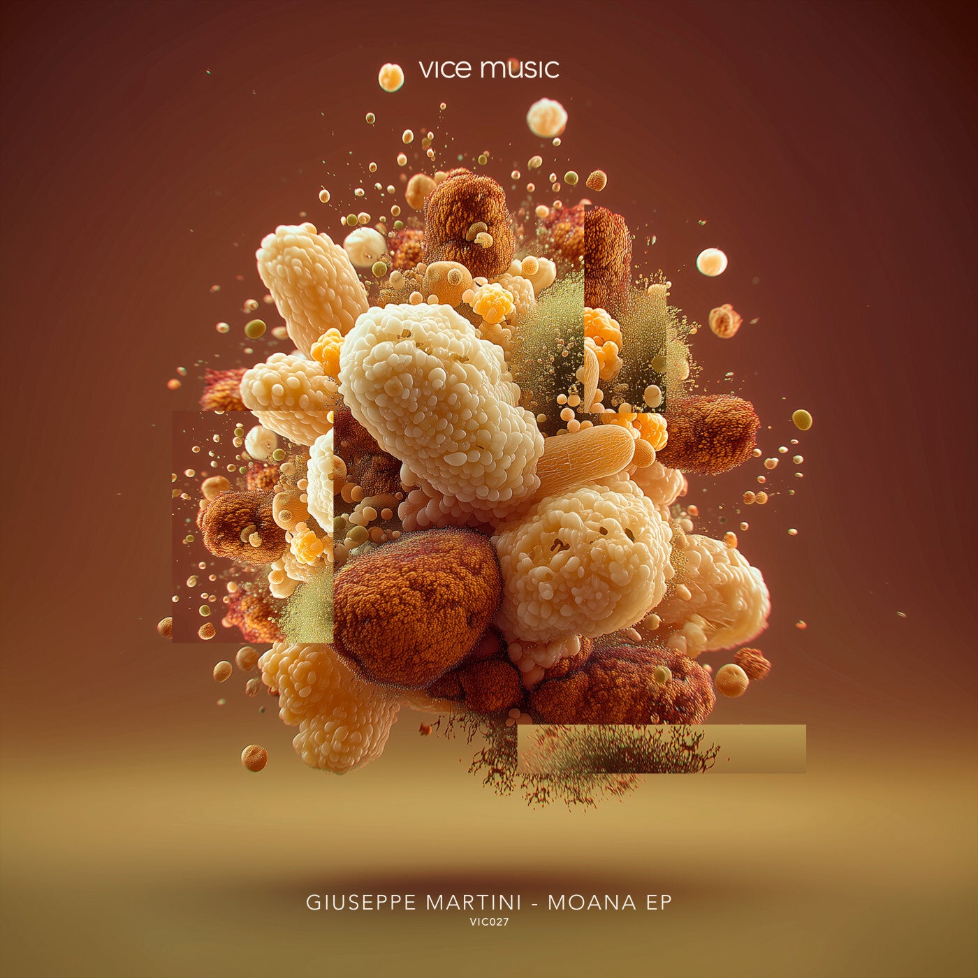 Cover - Giuseppe Martini - A Mi Manera (Original Mix)