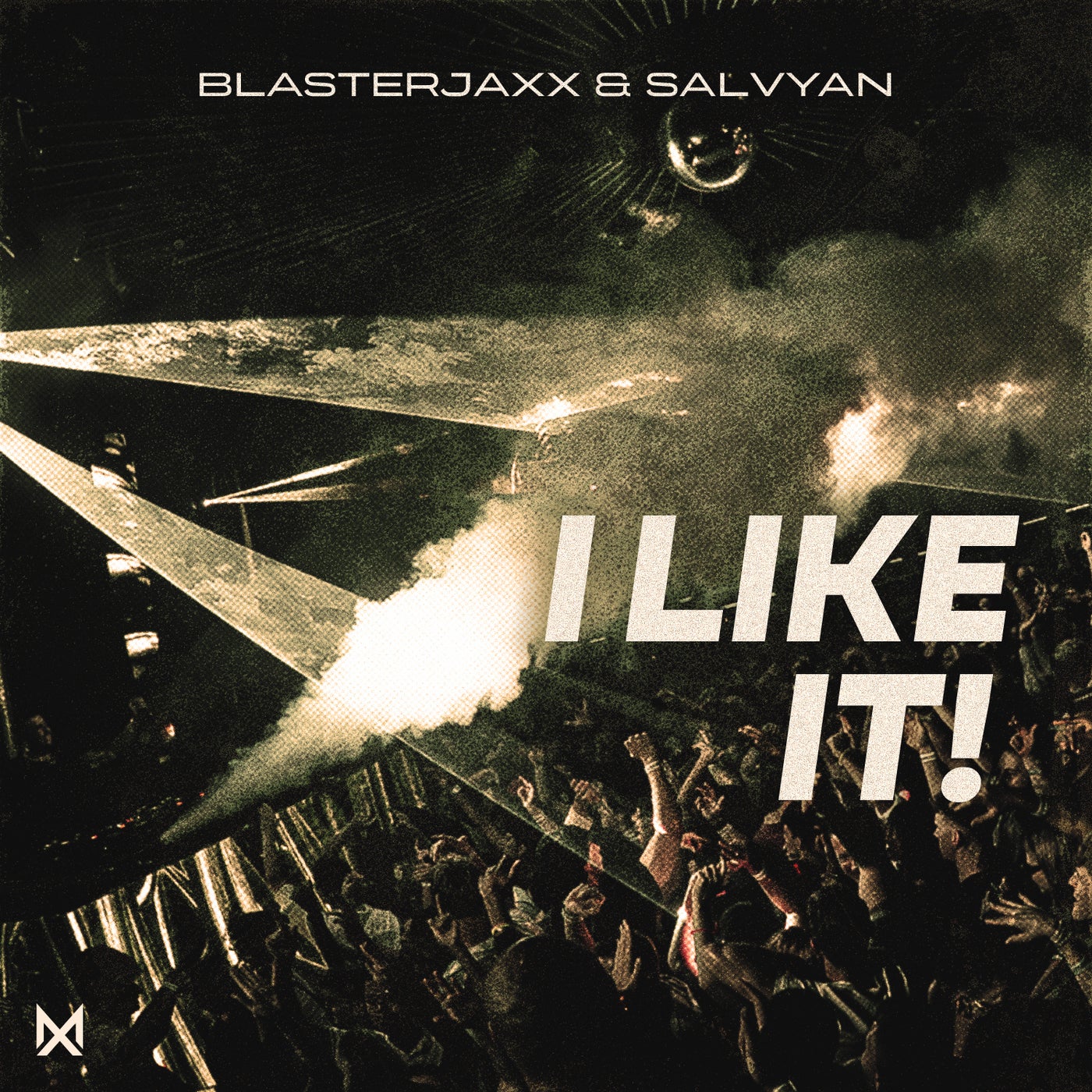 Cover - Blasterjaxx, Salvyan - I LIKE IT! (Extended Mix)