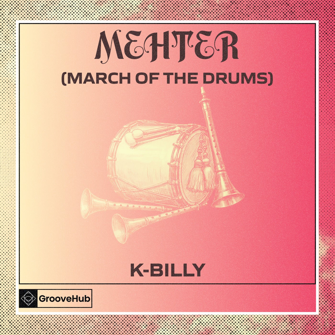 Cover - K-Billy - Mehter (March Of The Drums)