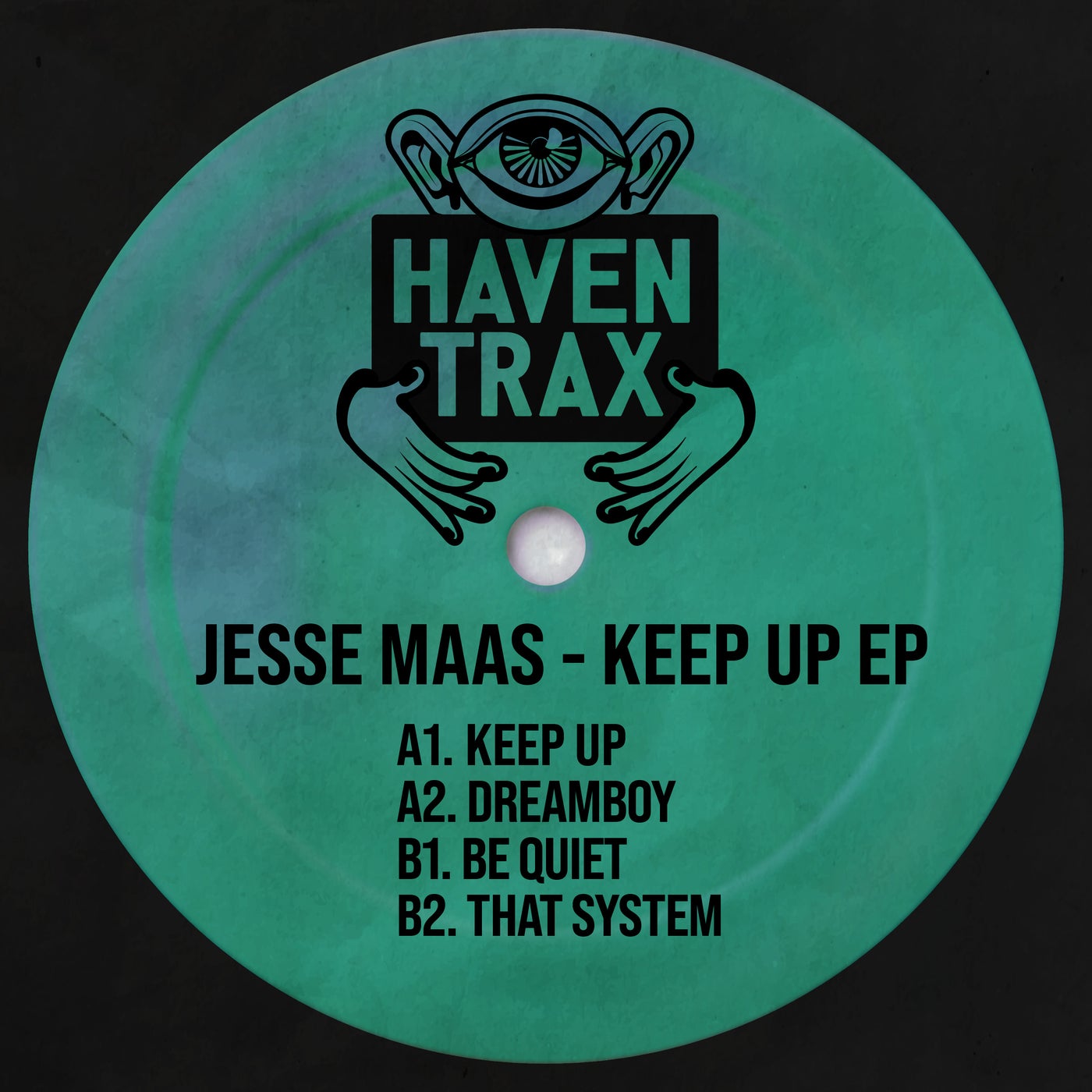 Cover - Jesse Maas - Dreamboy (Extended Mix)