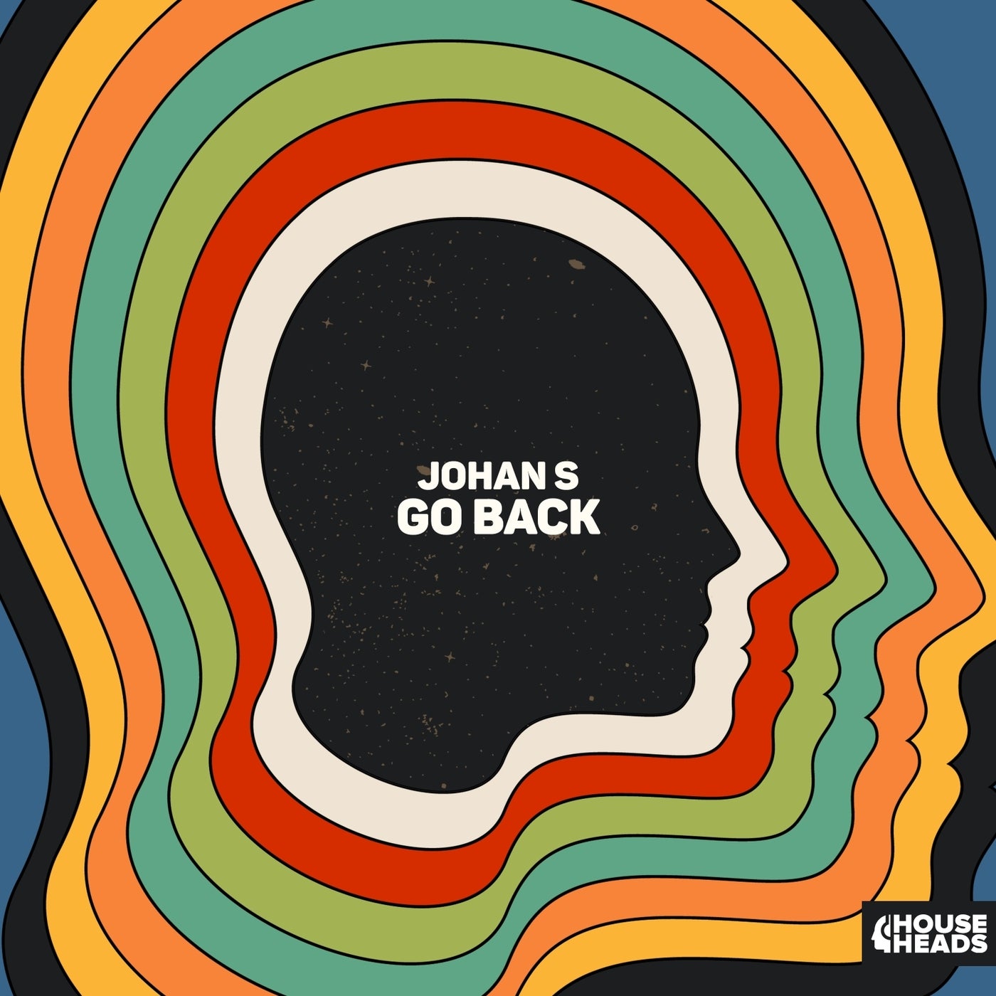 Cover - Johan S - Go Back (Extended Mix)