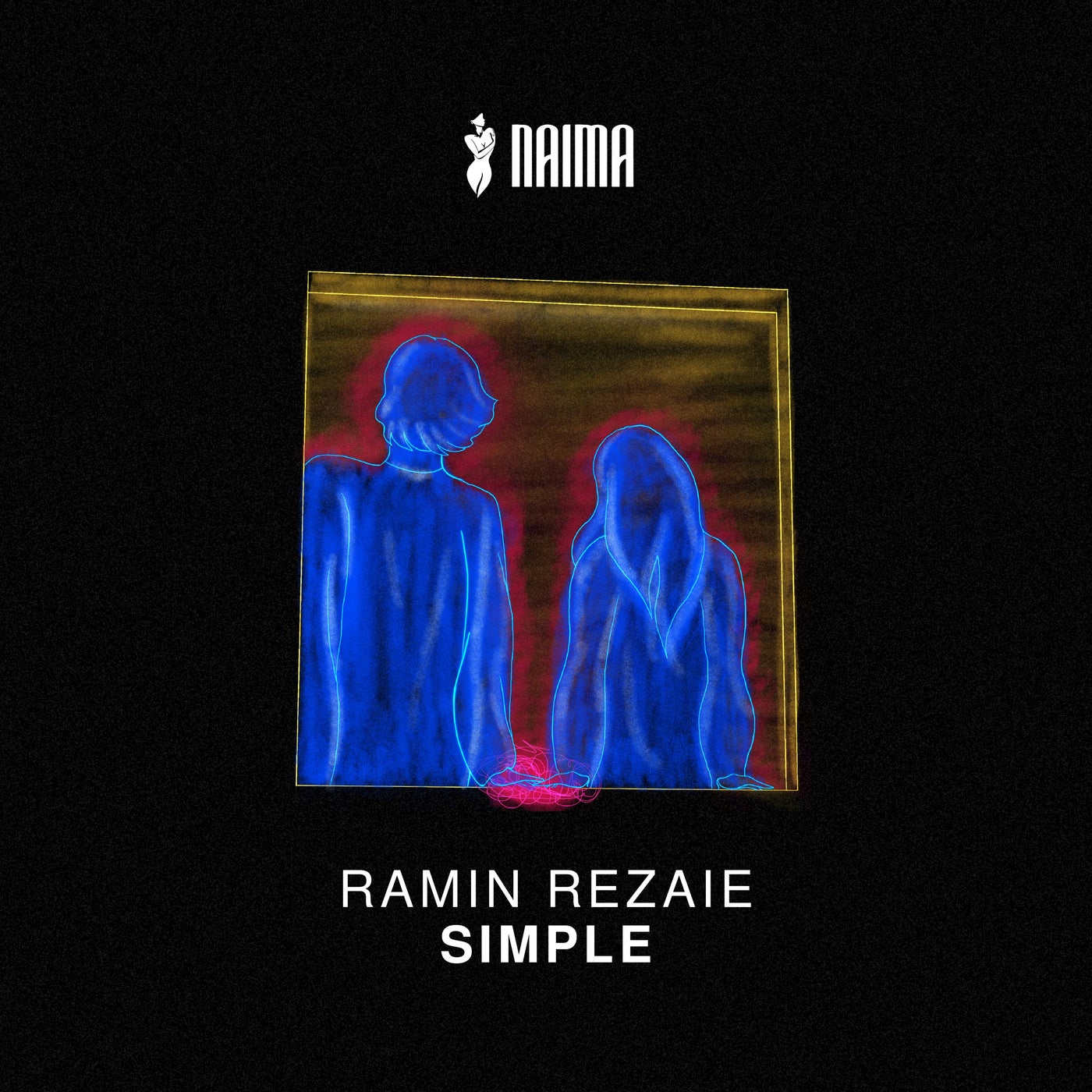 Cover - Ramin Rezaie - Simple (Original Mix)