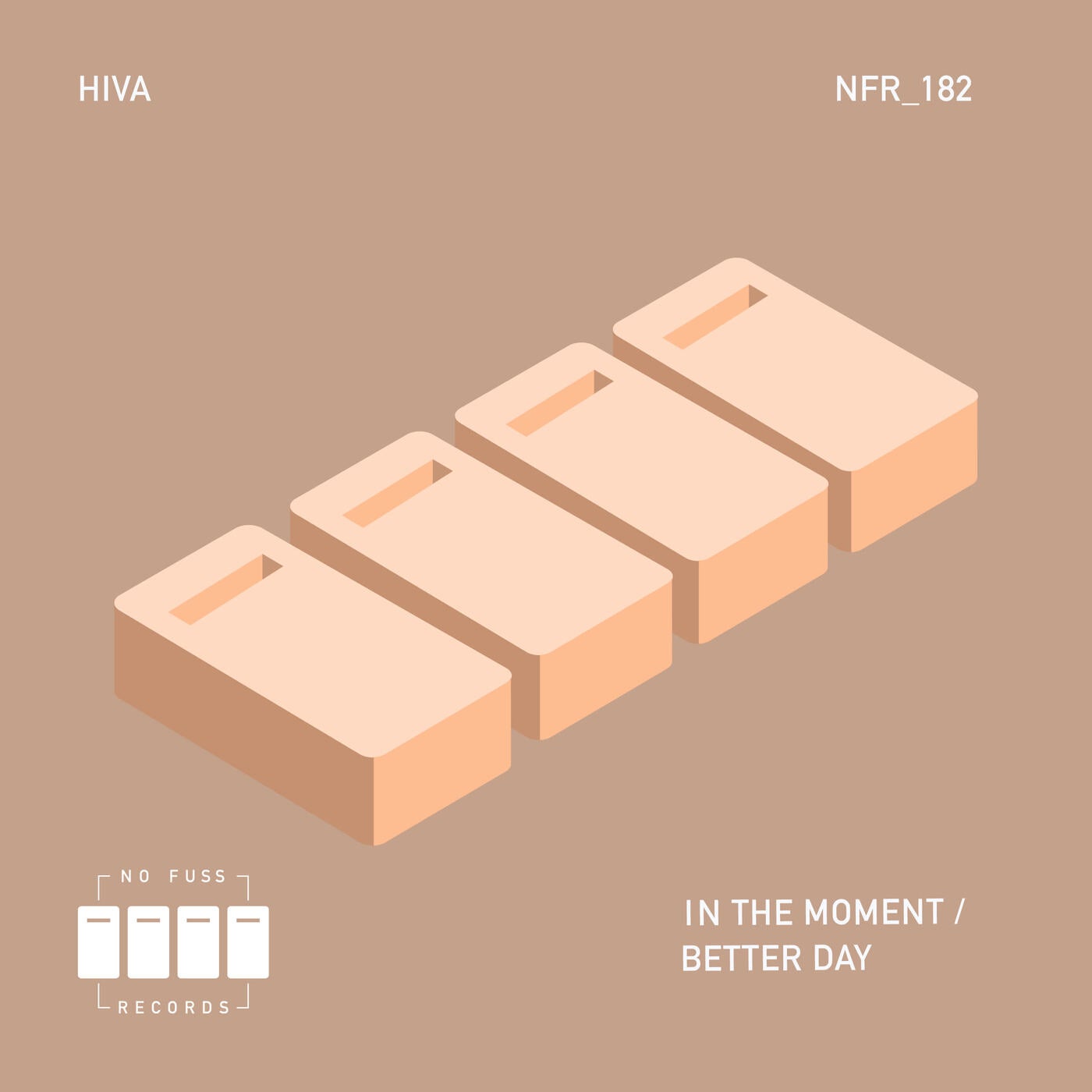 Cover - Mick Teck, Hiva - Better Day (Extended Mix)