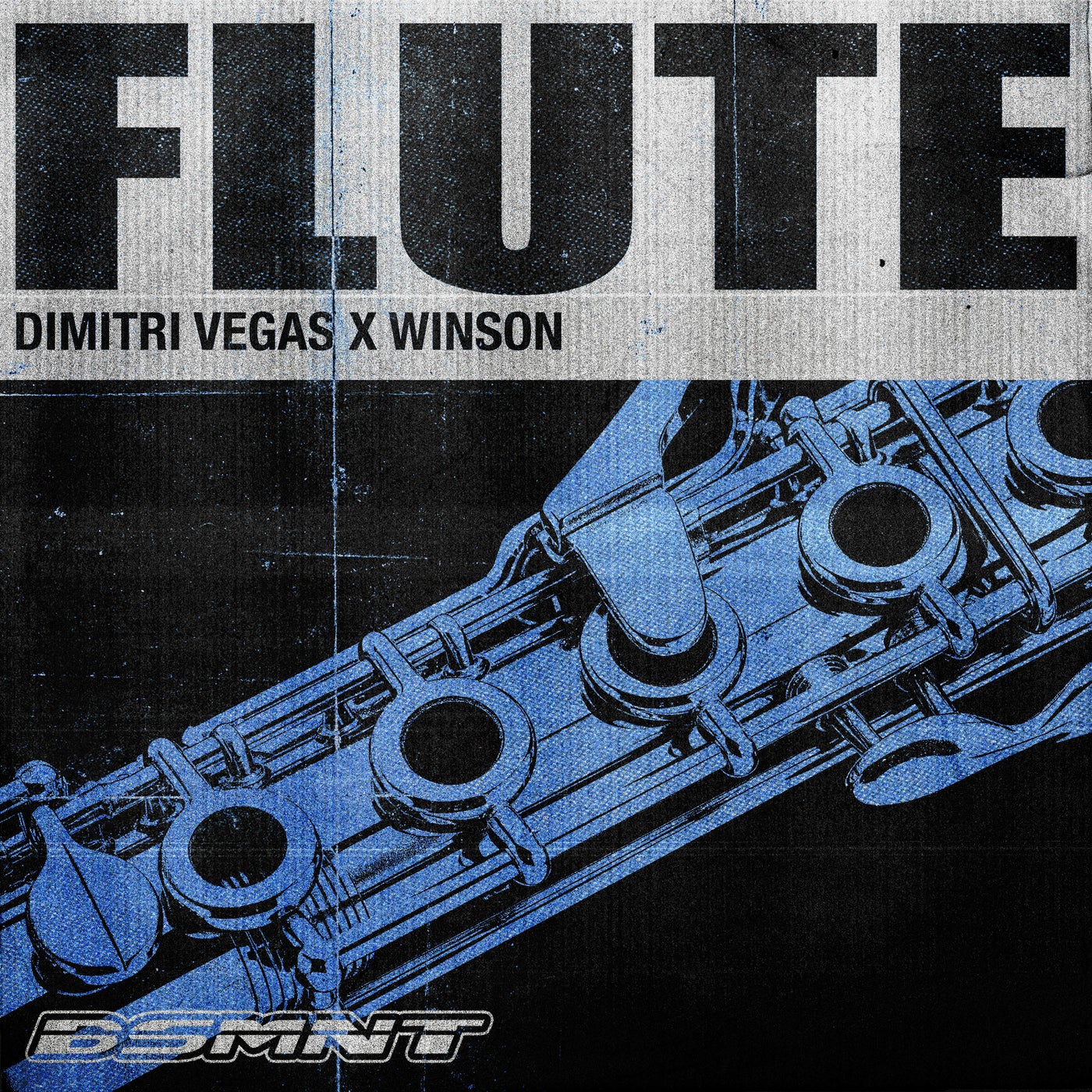 Cover - Dimitri Vegas, Winson - Flute (Extended Mix)