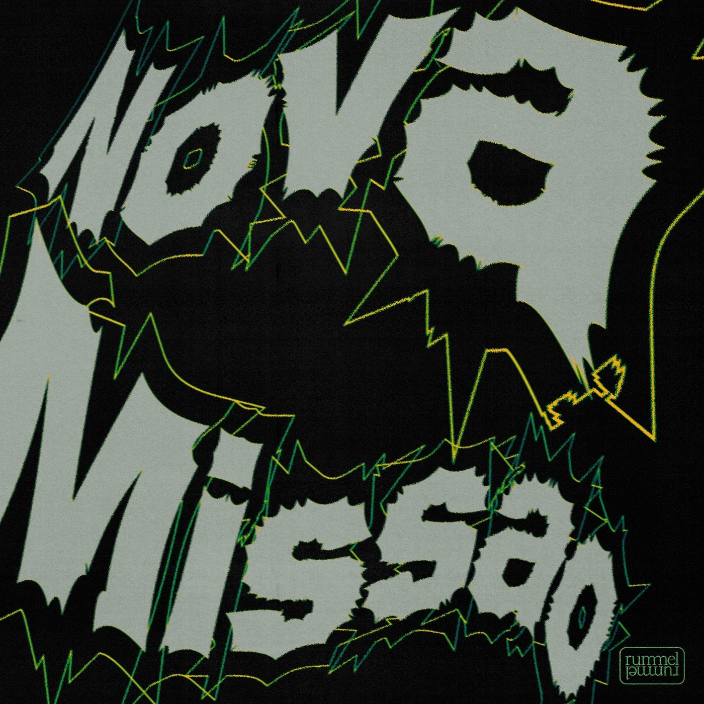 Cover - Zakir - Nova Missao (Last Men On Earth Remix)