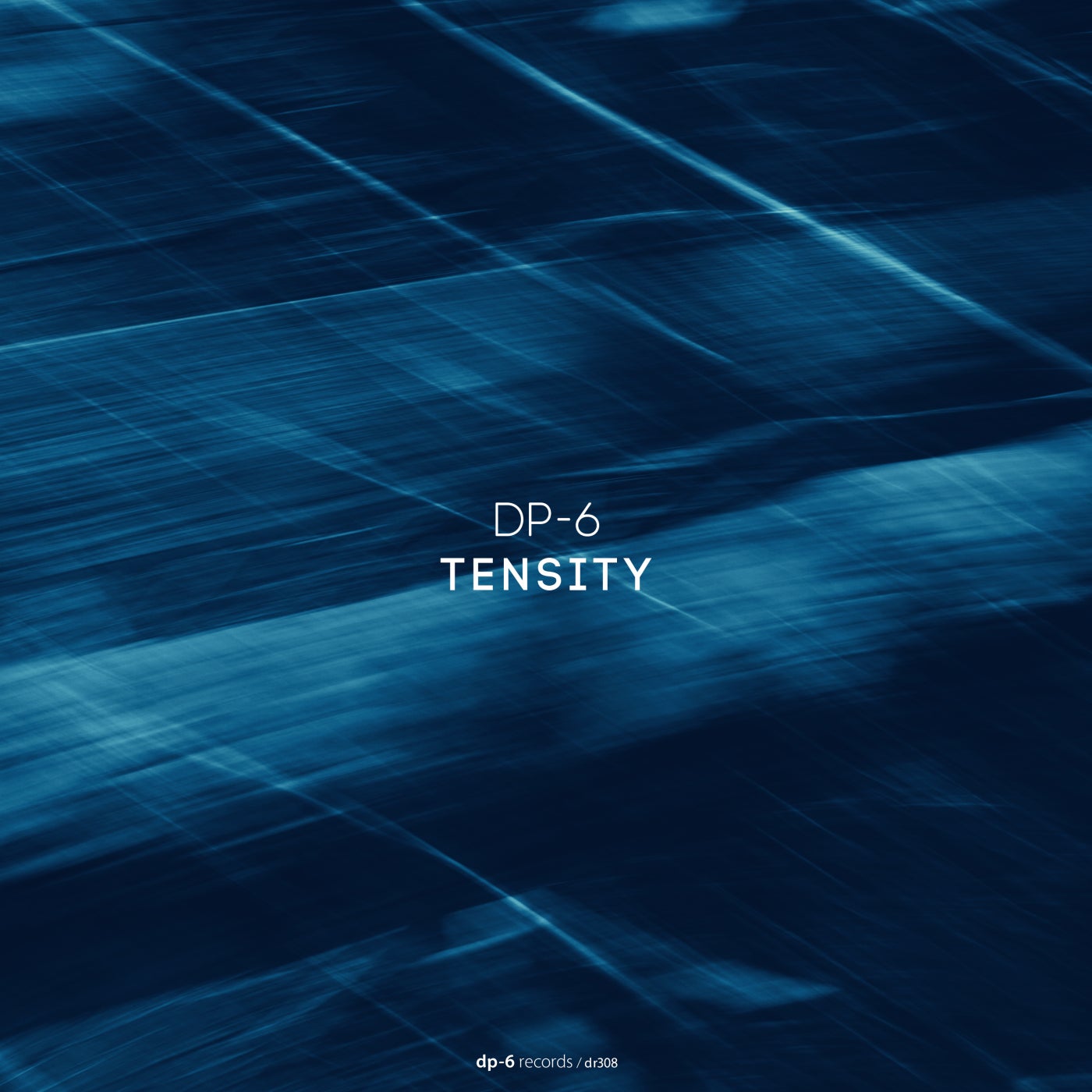 Cover - DP-6 - Tensity (Indigo Dub)