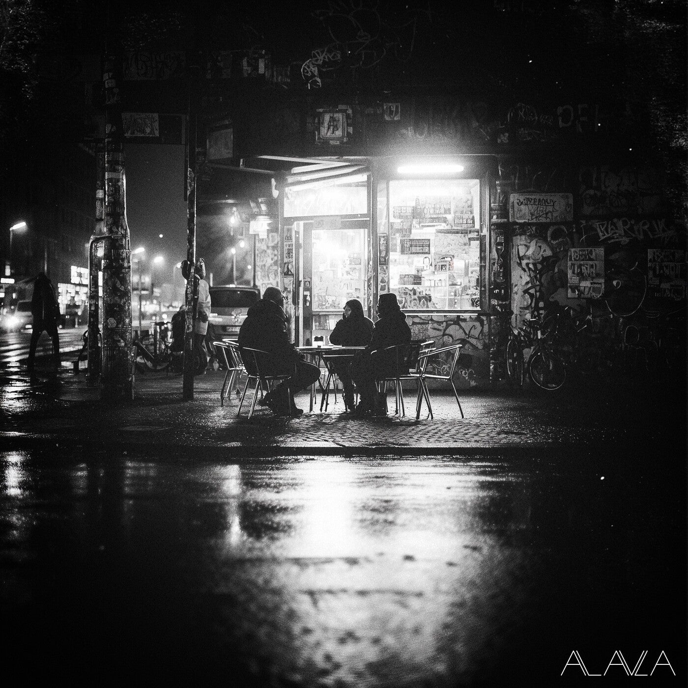 Cover - Jody 6 - In Berlin (Extended Mix)