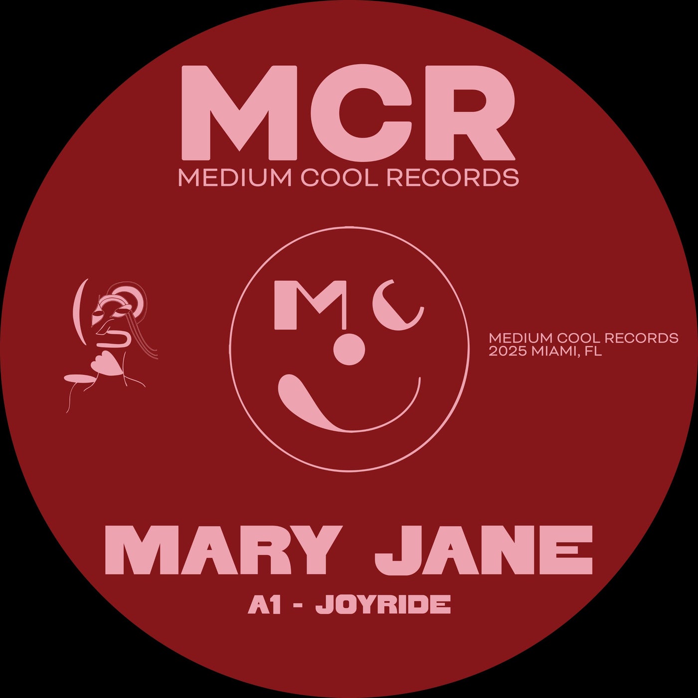Cover - Mary Jane - Joyride (Original Mix)