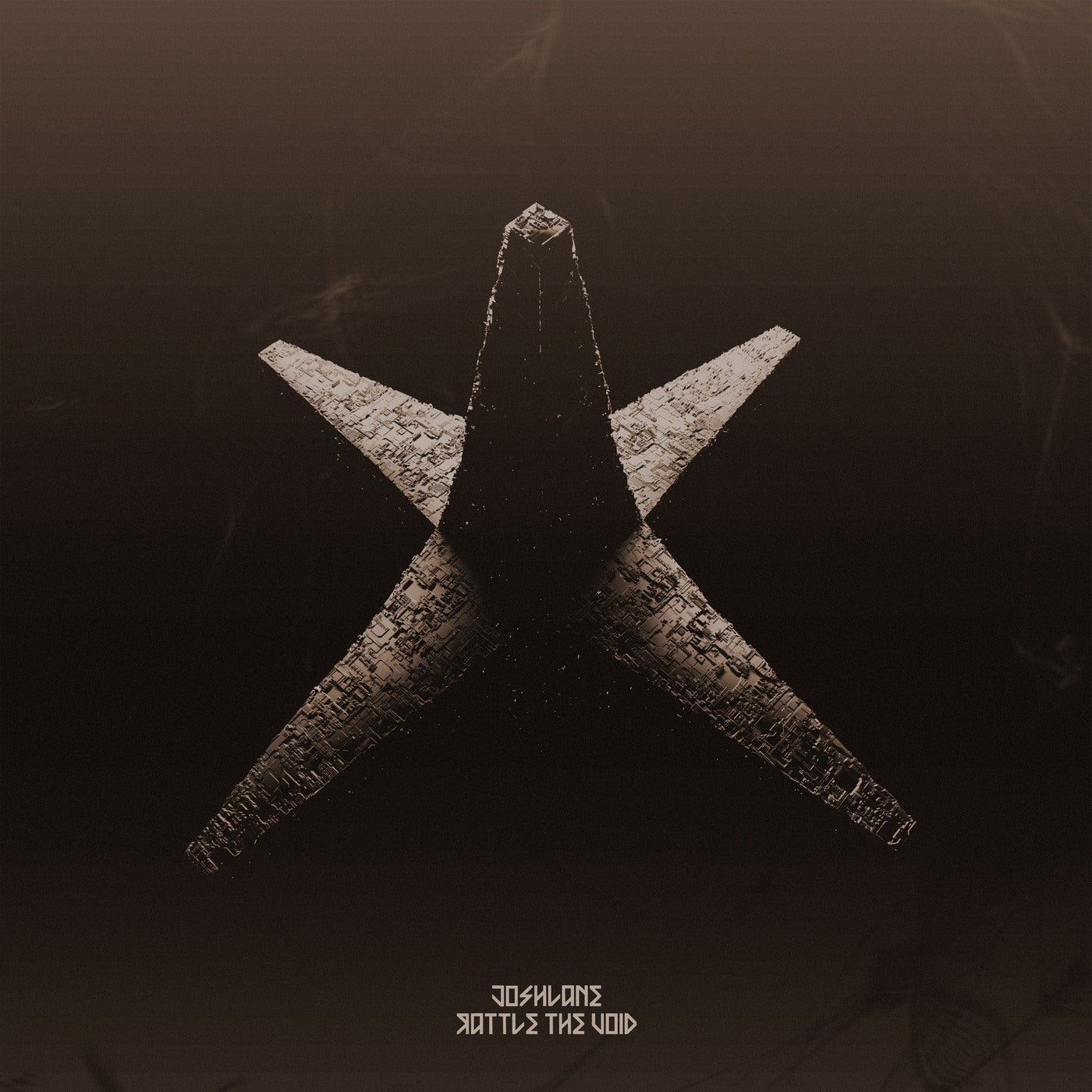 Cover - Joshlane - RATTLE THE VOID (Original Mix)