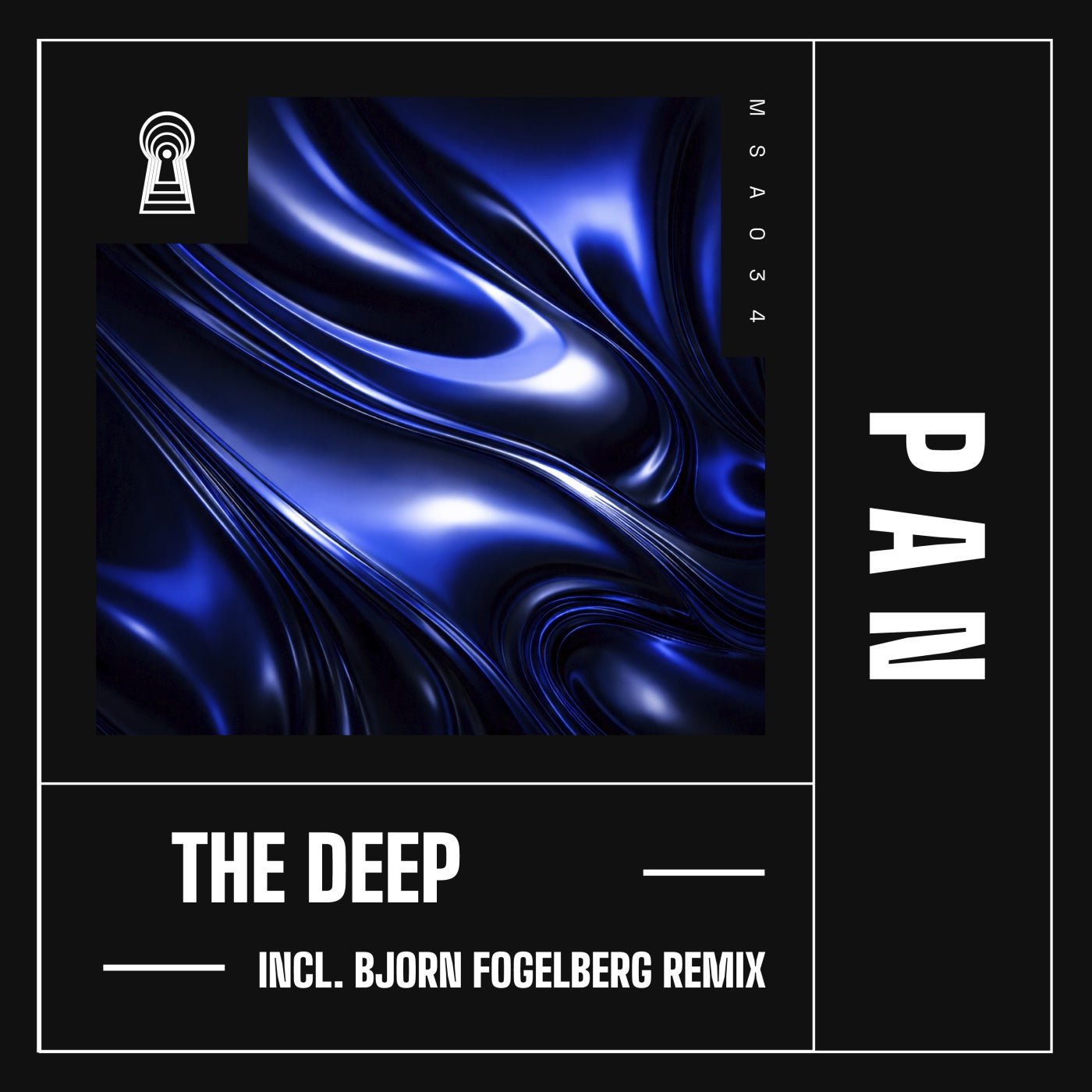 Cover - P A N - The Deep (Bjorn Fogelberg Extended Remix)