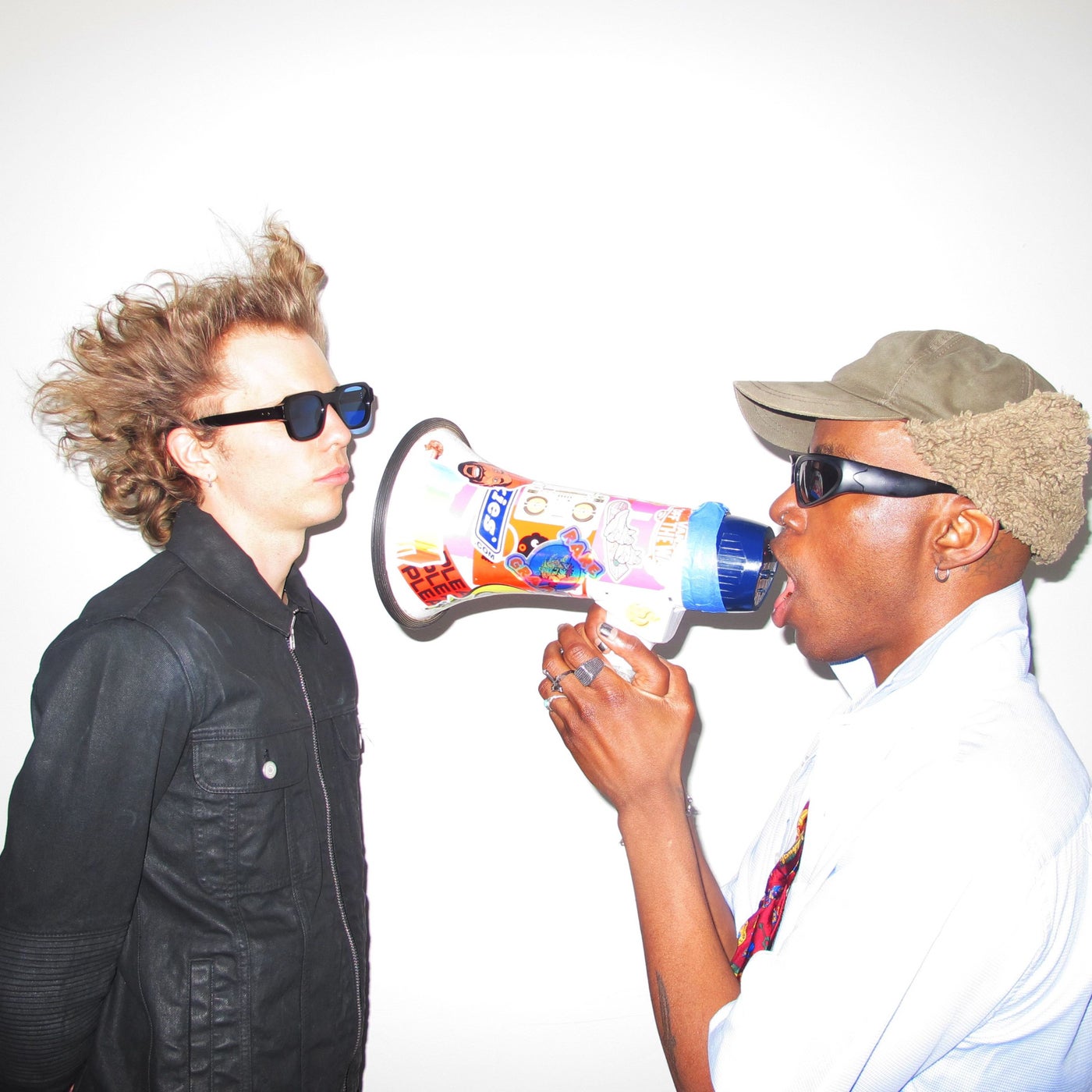 Cover - Bardo, cliftun - LOUDERR (Original Mix)