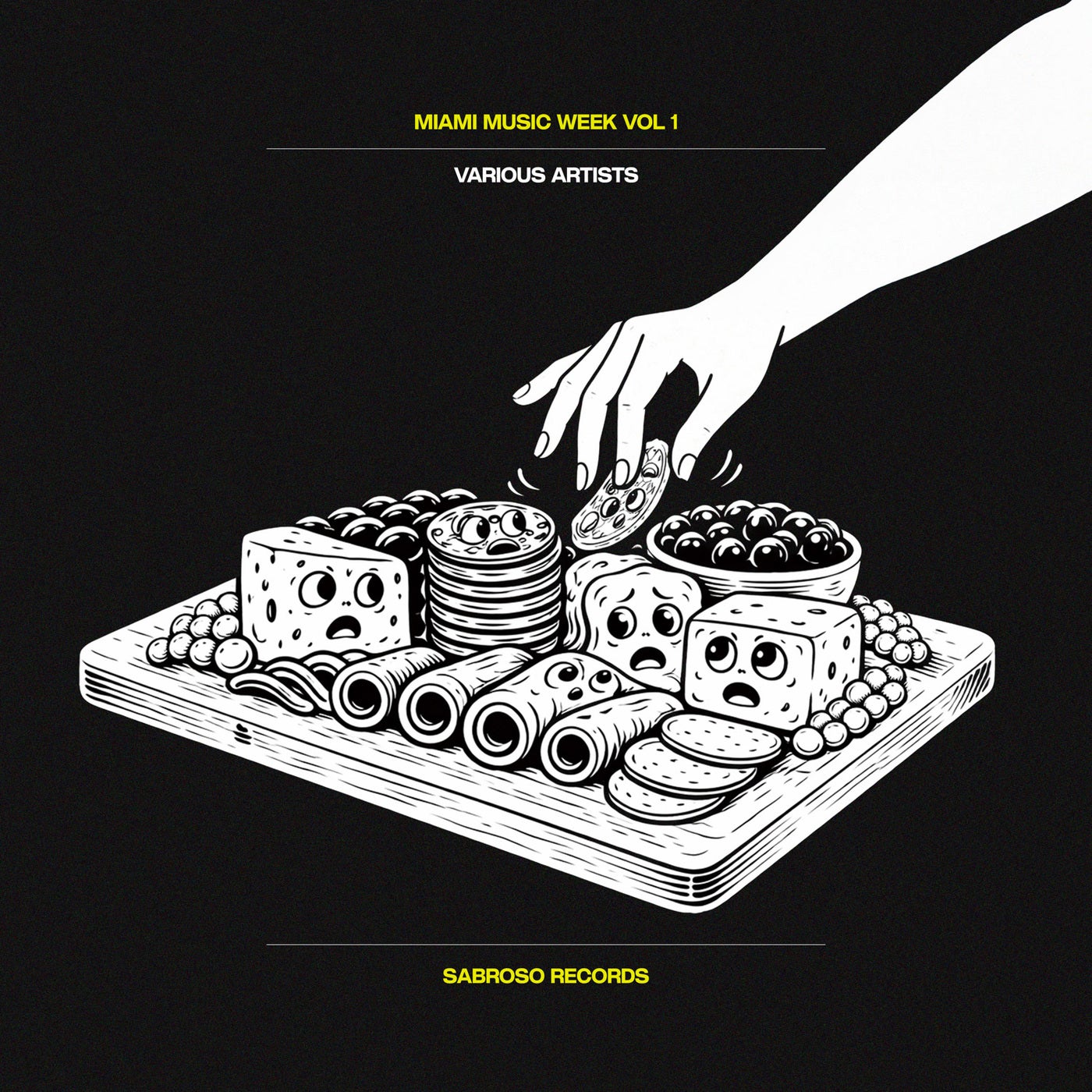 Cover - Karretero, Carlos Pineda - Begin (Original Mix)