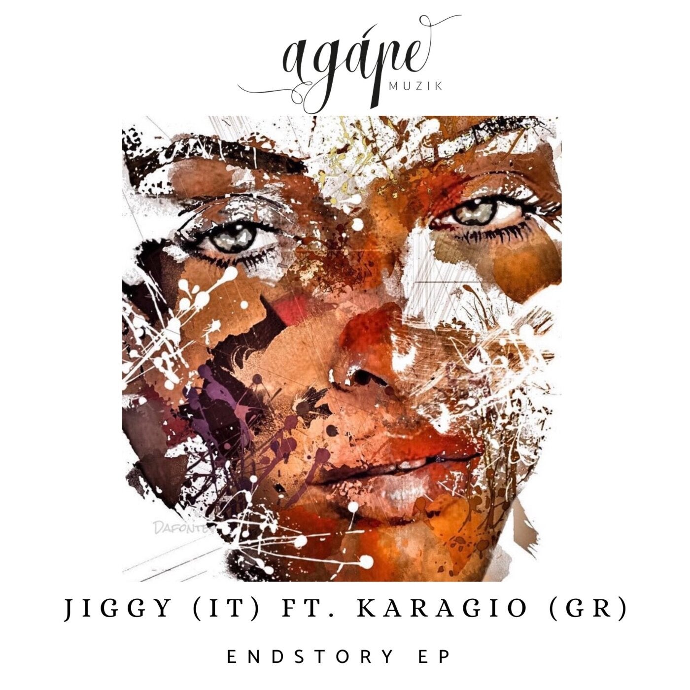 Cover - Jiggy (IT) - Hot Vibes Around (Original Mix)