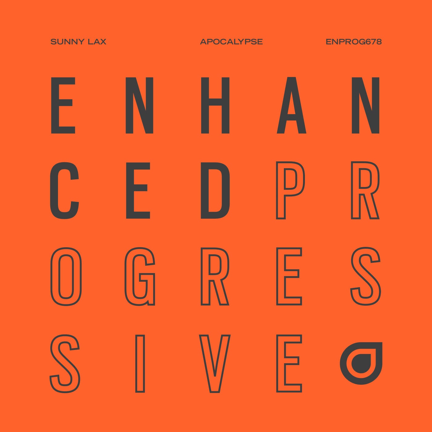 Cover - Sunny Lax - Apocalypse (Extended Mix)