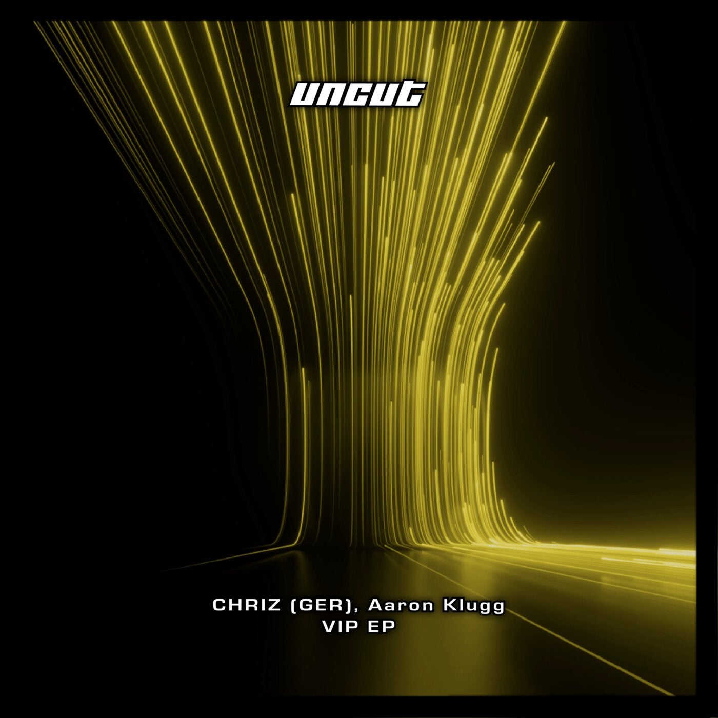 Cover - Aaron Klugg, CHRIZ (GER) - We Got The Bass (Original Mix)