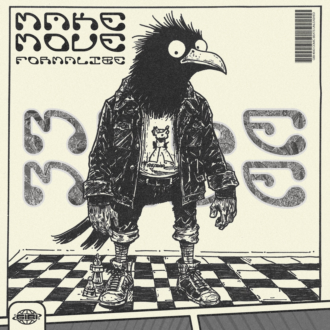 Cover - Formalize - Make Move (Original Mix)