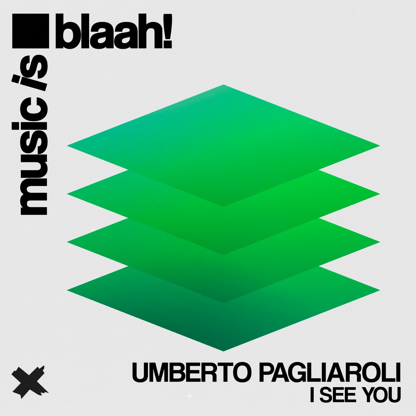 Cover - Umberto Pagliaroli - I See You (Extended)