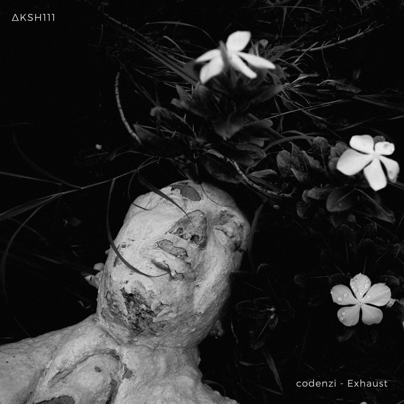 Cover - codenzi - Exhaust (Original Mix)