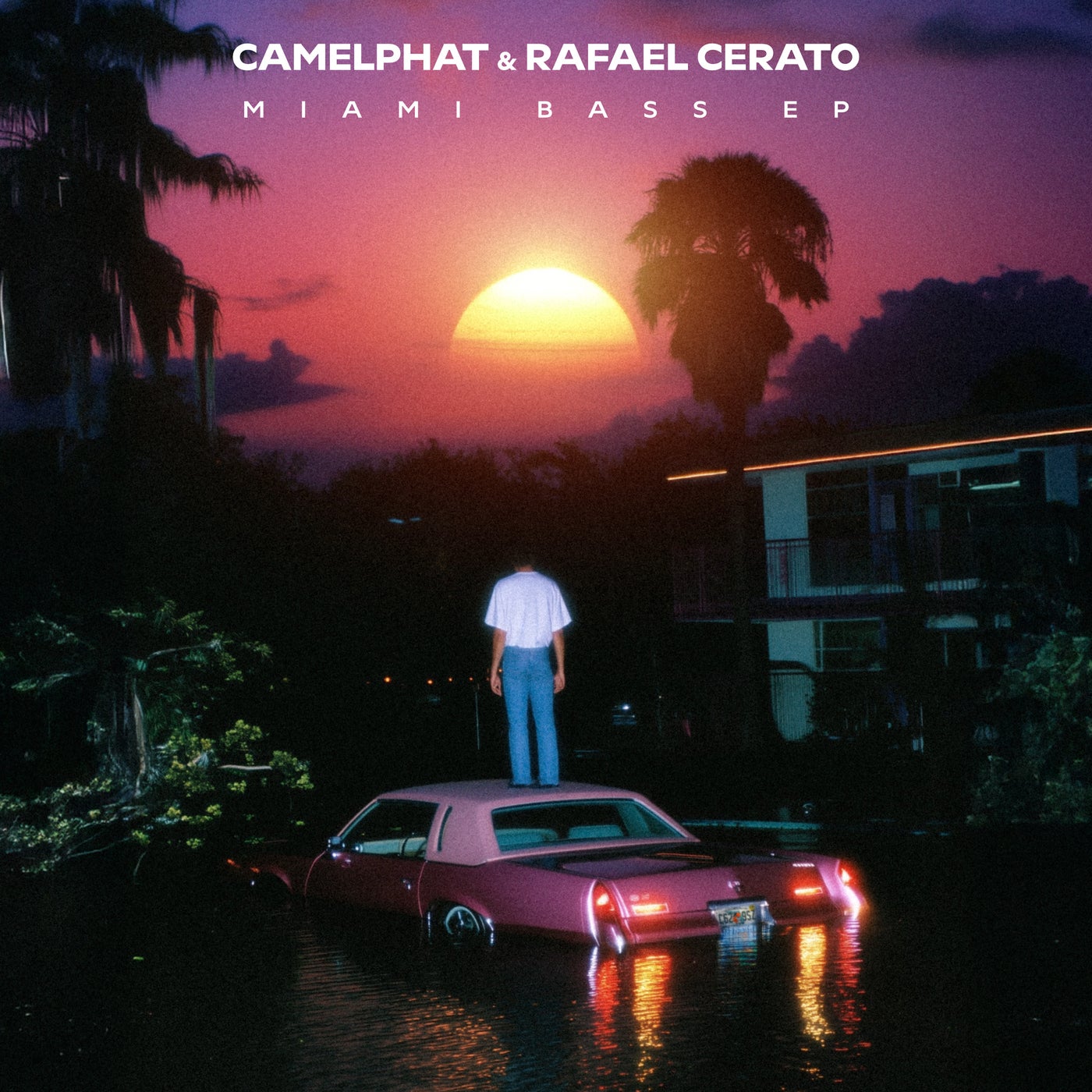 Cover - CamelPhat, Rafael Cerato, Mike Trix - Miami Bass (Extended Mix)