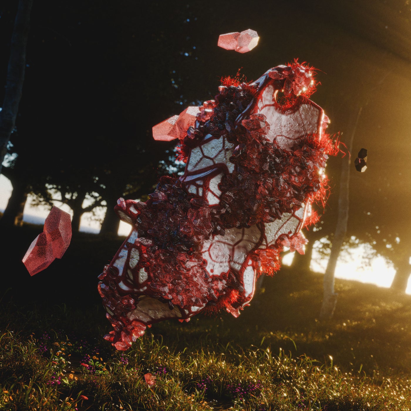 Cover - Baime - Hexaklang (Original Mix)