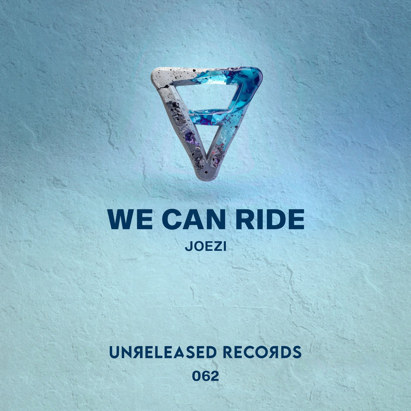 Cover - Joezi - We Can Ride (Extended Mix)
