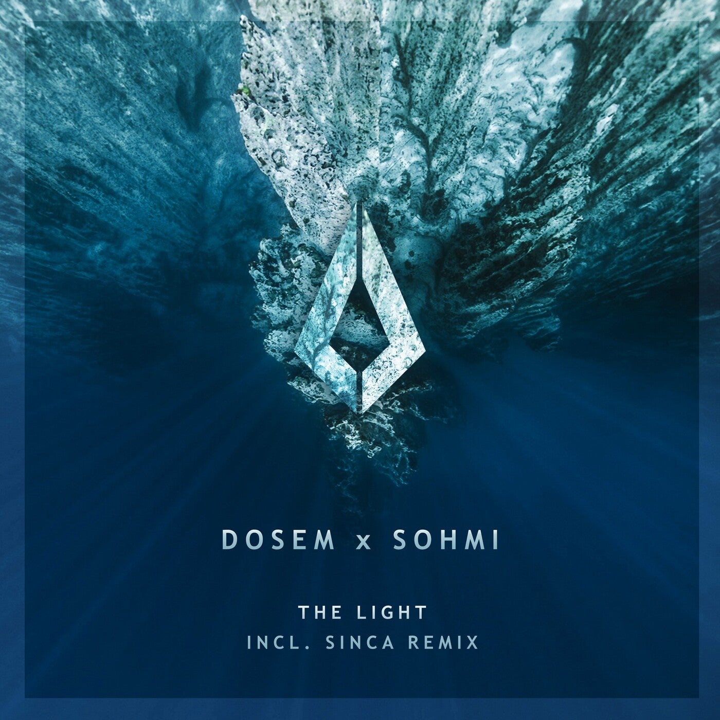 Cover - Dosem, SOHMI - The Light (Extended Mix)