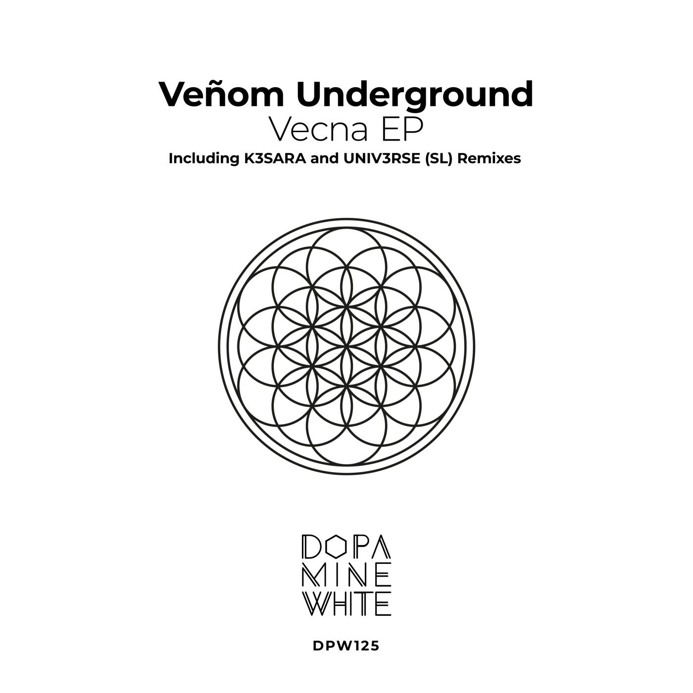 Cover - Veñom Underground - Vecna (Original Mix)