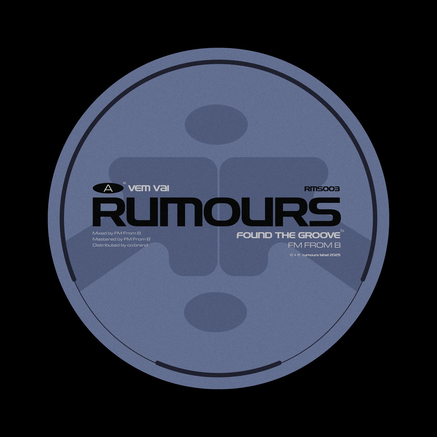 Cover - FM From B - Vem Vai (Extended)