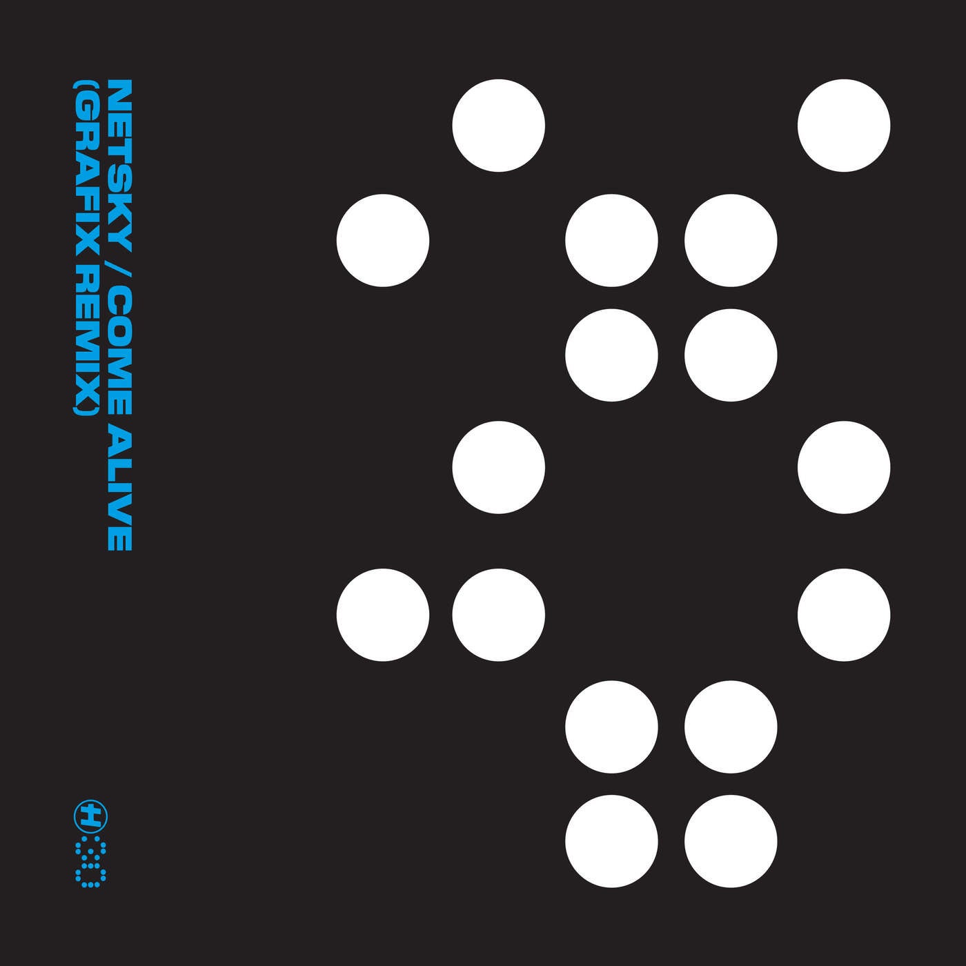 Cover - Netsky - Come Alive (Grafix Remix)