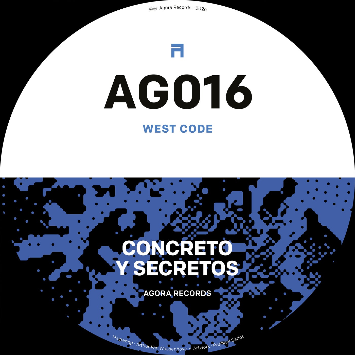 Cover - West Code - Concreto y Secretos (Original Mix)
