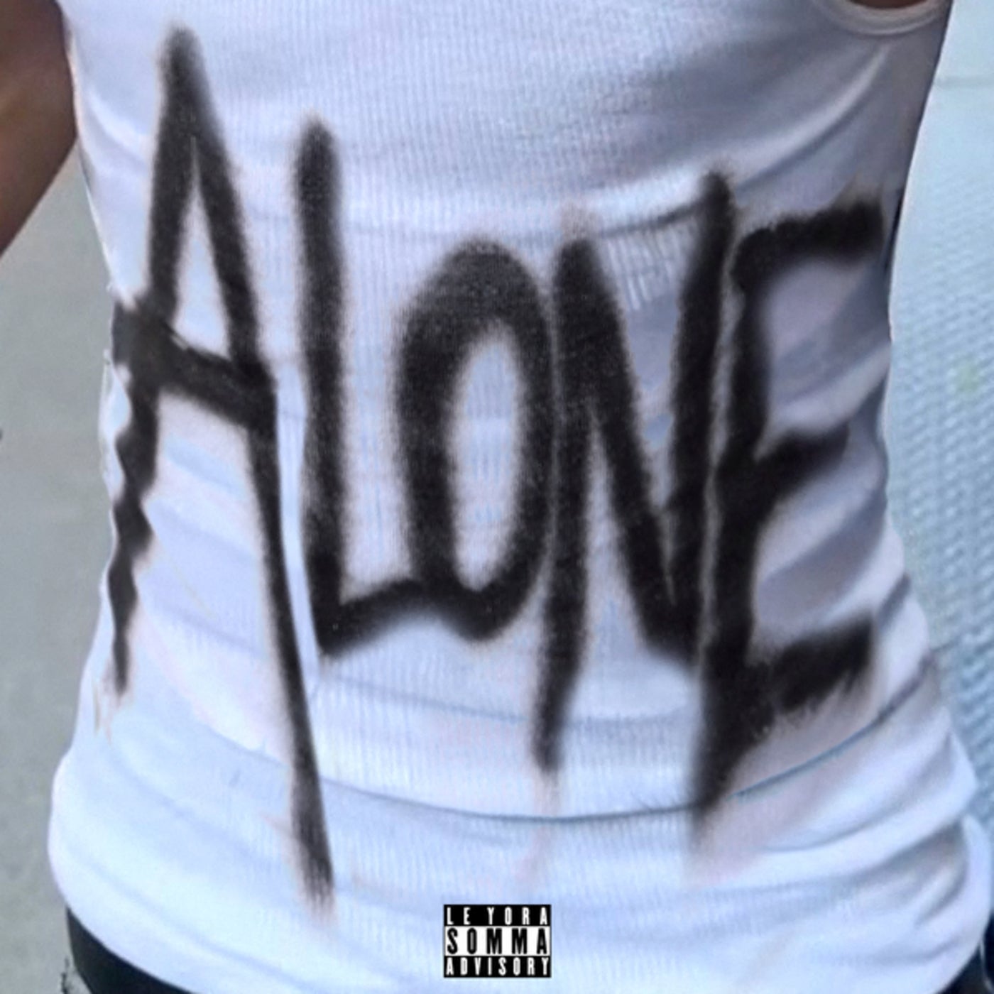 Cover - Lenny Williams, Martin Waslewski, SOMMA, LE YORA - ALONE (Extended Mix)