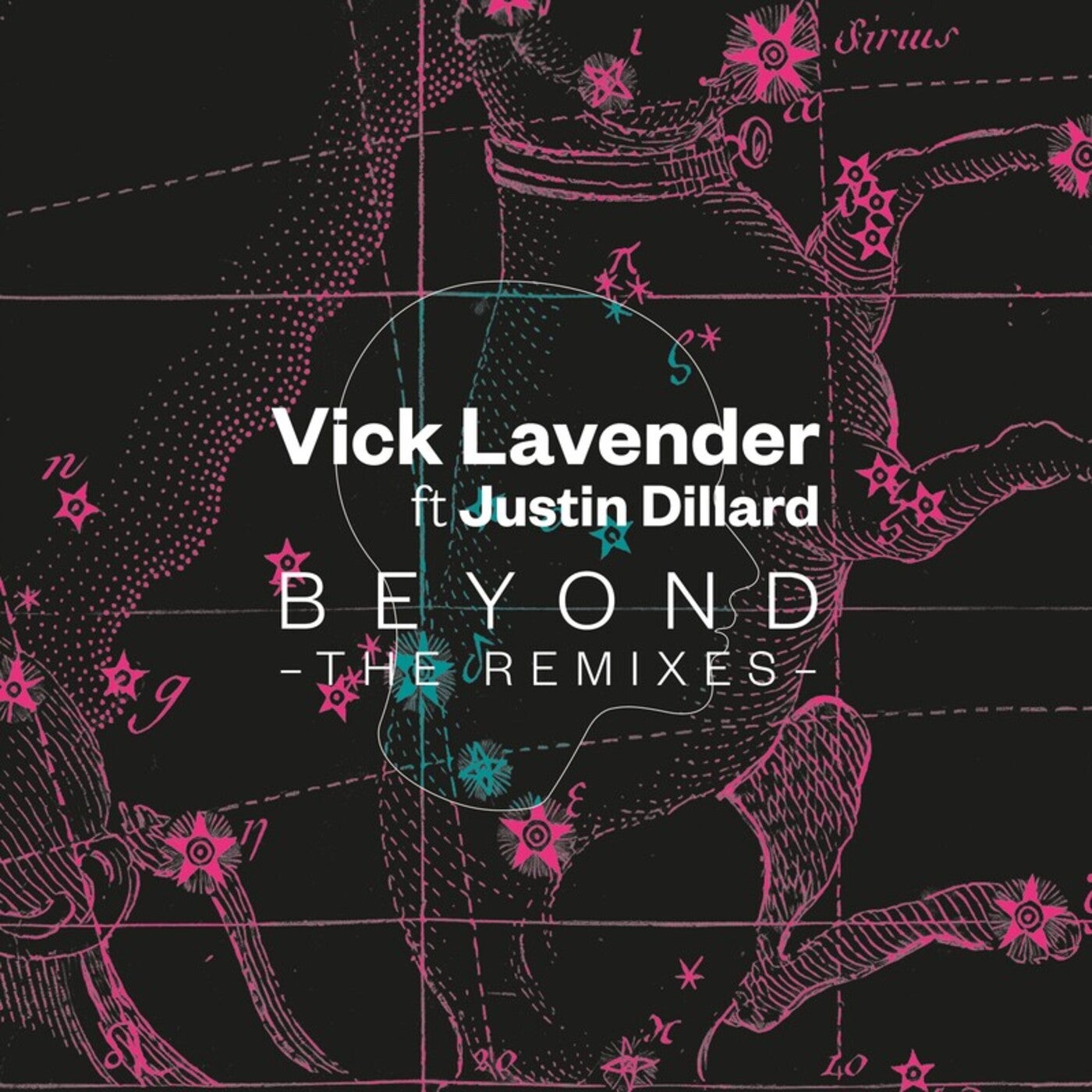 Cover - Vick Lavender, Justin Dillard - Time & Time Again (Jimpster Remix)