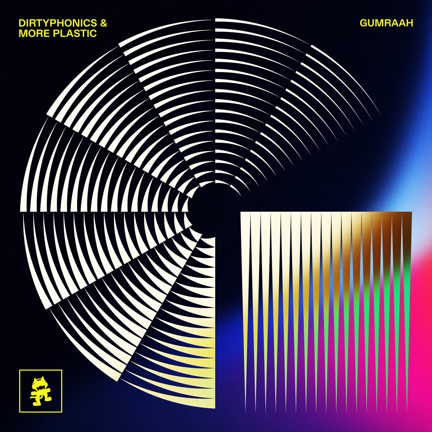 Cover - Dirtyphonics, More Plastic - Gumraah (Original Mix)