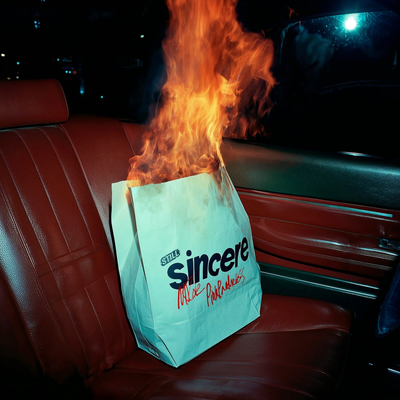 Cover - MJ Cole, PinkPantheress - Still Sincere feat. PinkPantheress (MK Dub)