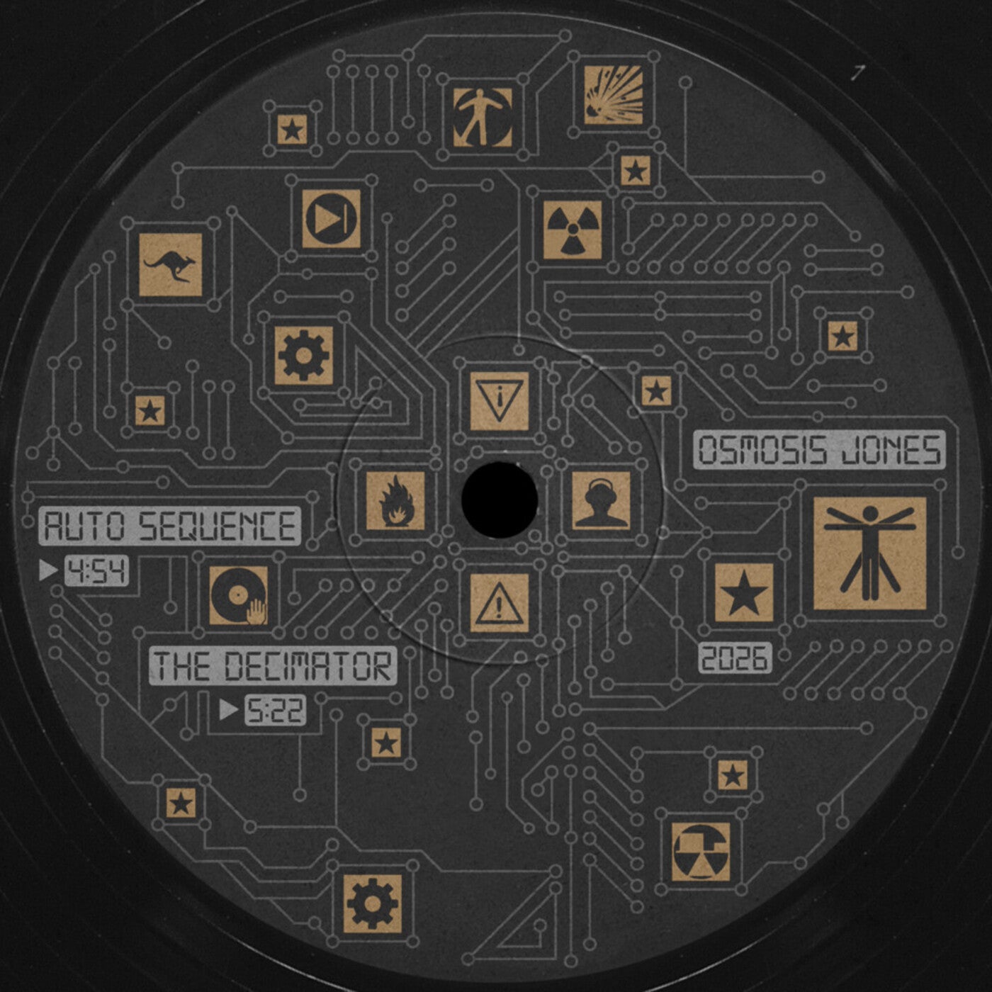 Cover - Osmosis Jones - Auto Sequence (Original Mix)