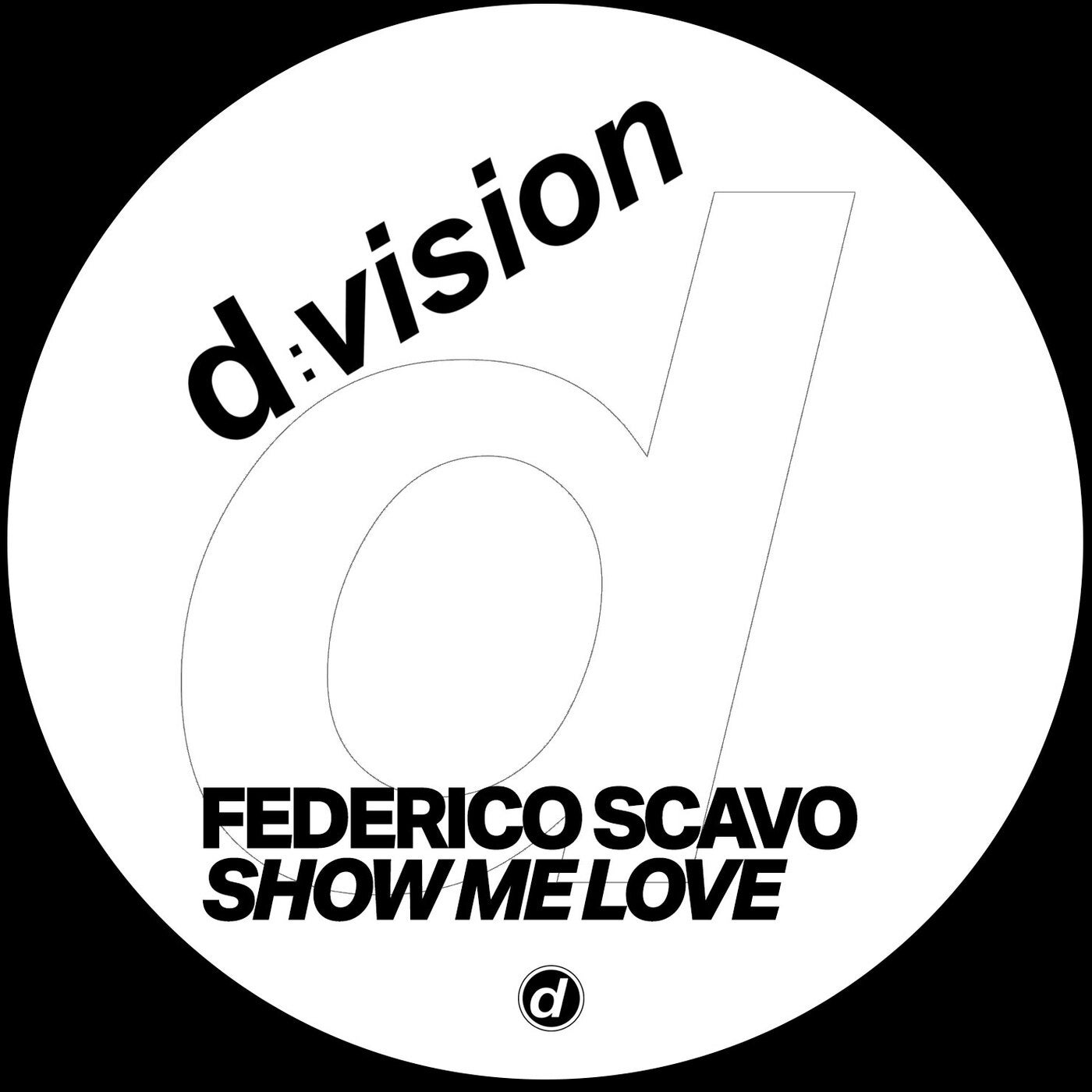 Cover - Federico Scavo - Show Me Love (Extended Mix)