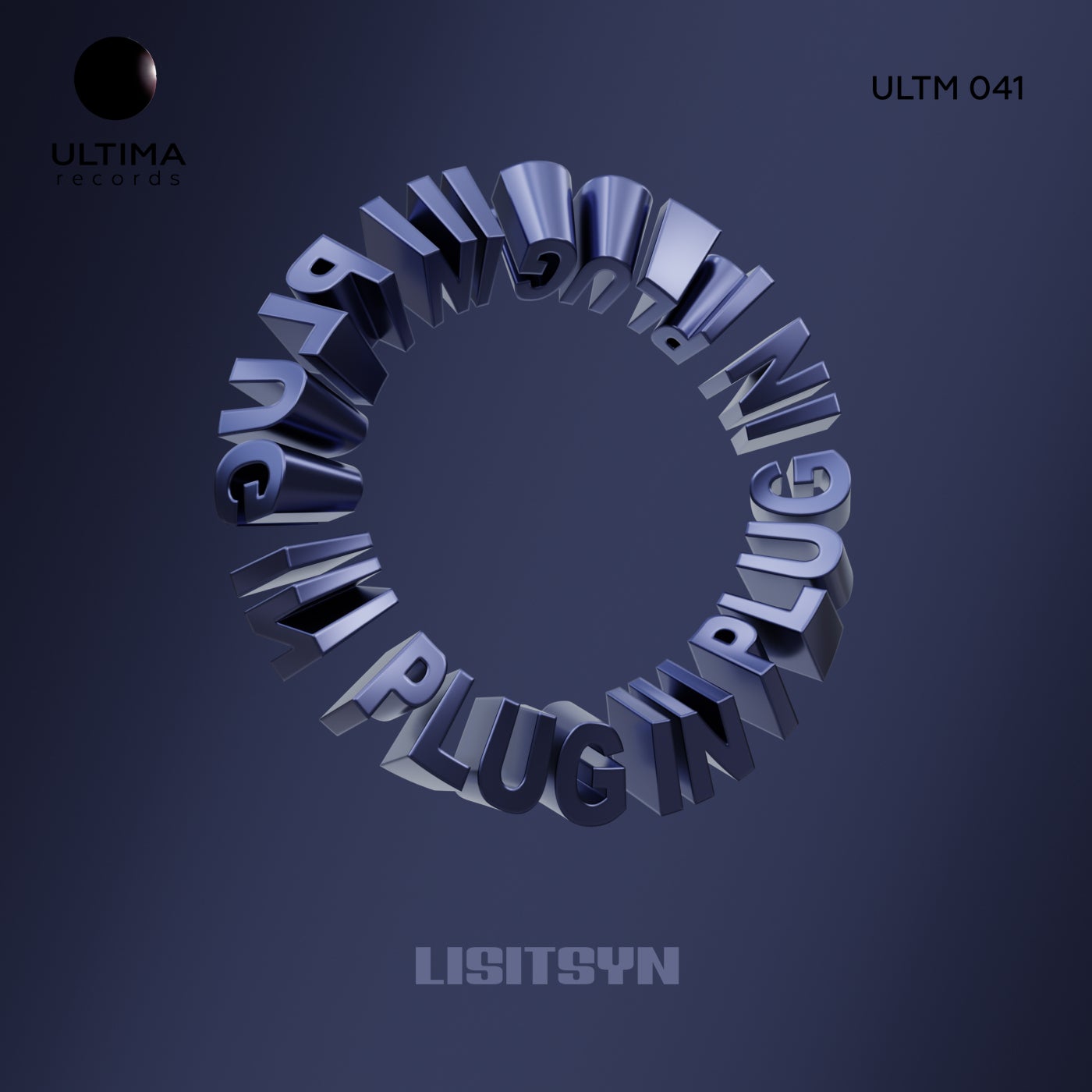 Cover - Lisitsyn - Plug In (Original Mix)