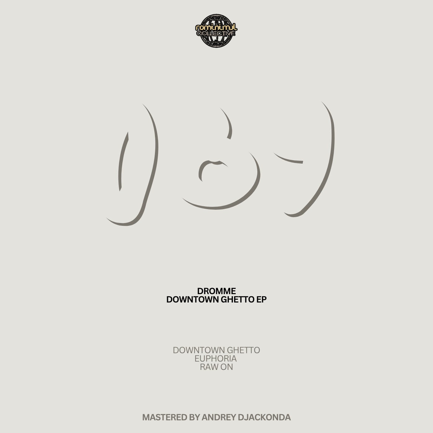 Cover - Dromme - Raw On (Original Mix)