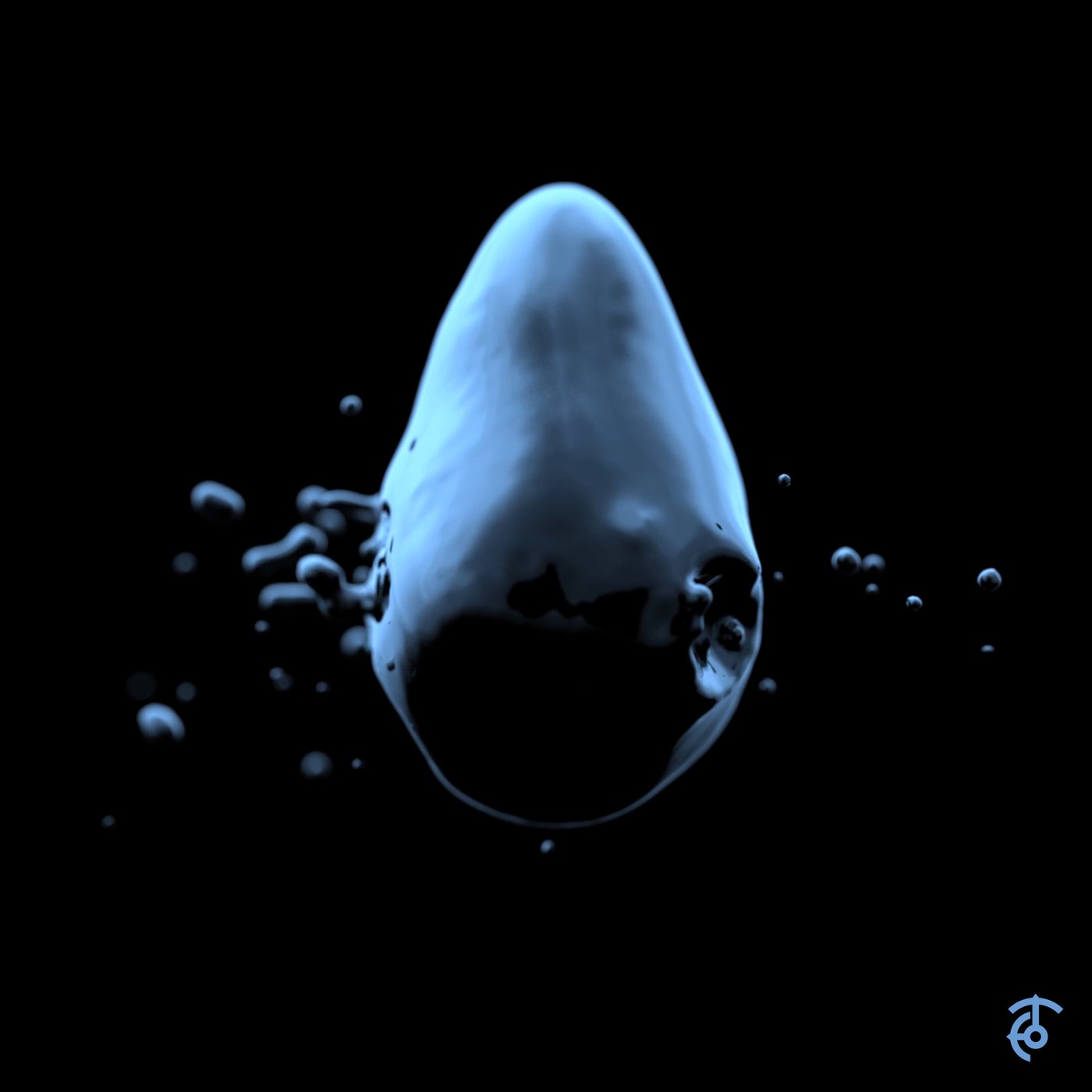 Cover - Omer Bar, Barak White, Gal Kinnel - Big Blue (Original Mix)