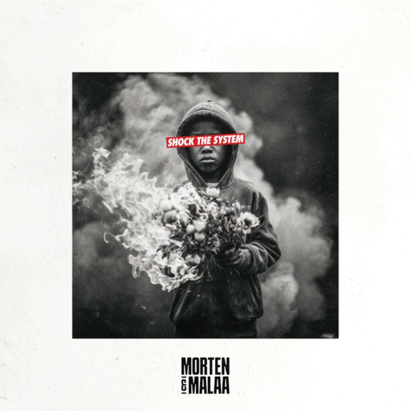 Cover - MORTEN, Malaa - Shock The System (Original Mix)